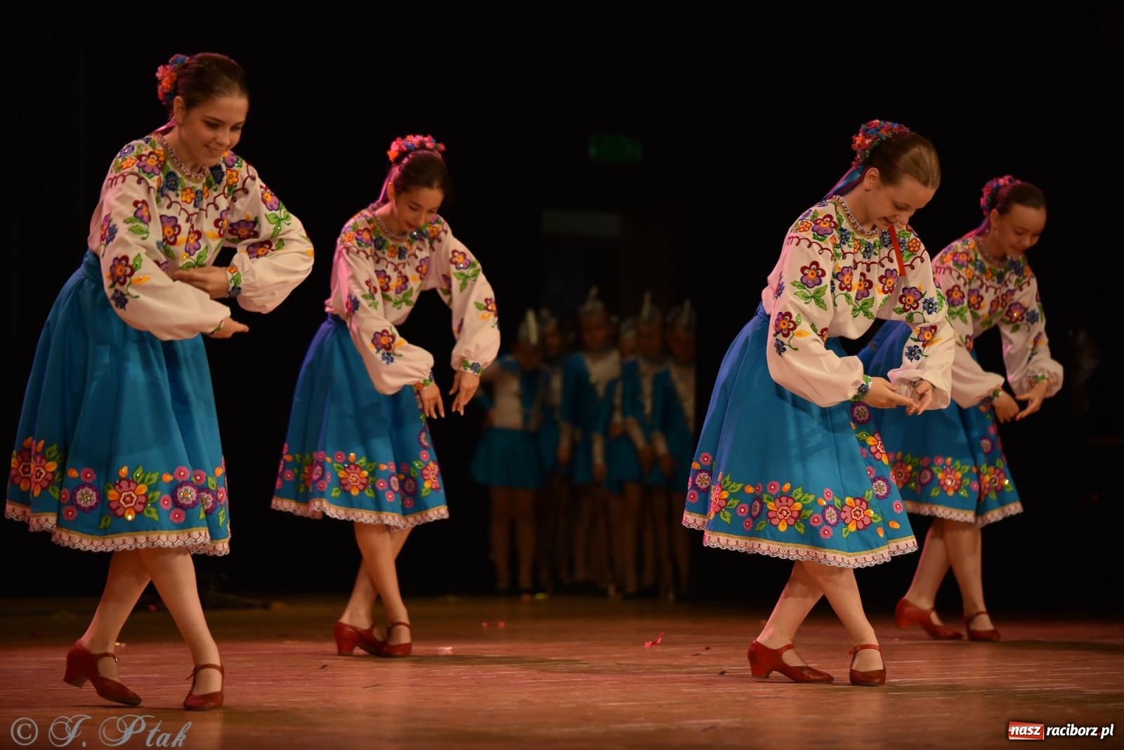 Zdjęcie w galerii na portalu naszraciborz.pl: Śląsk Kraina Wielu Kultur - koncert galowy w RCK wiadomości z regionu
