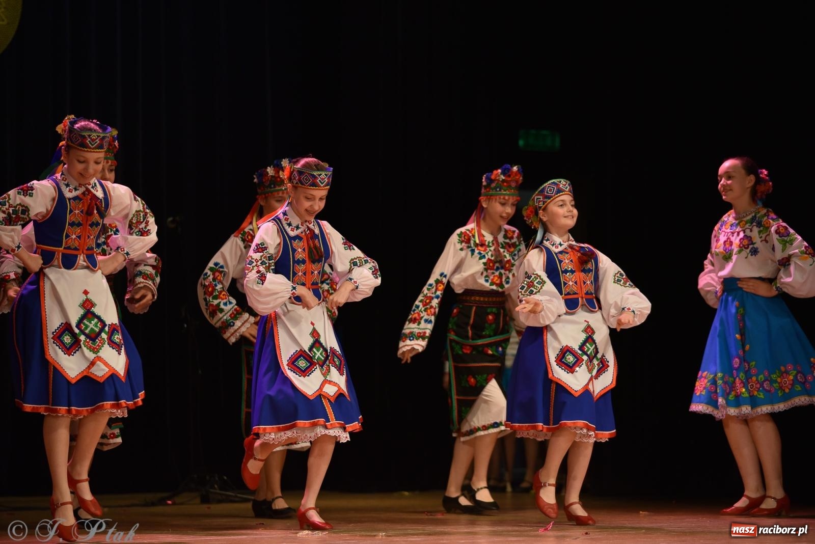 Zdjęcie w galerii na portalu naszraciborz.pl: Śląsk Kraina Wielu Kultur - koncert galowy w RCK wiadomości z regionu