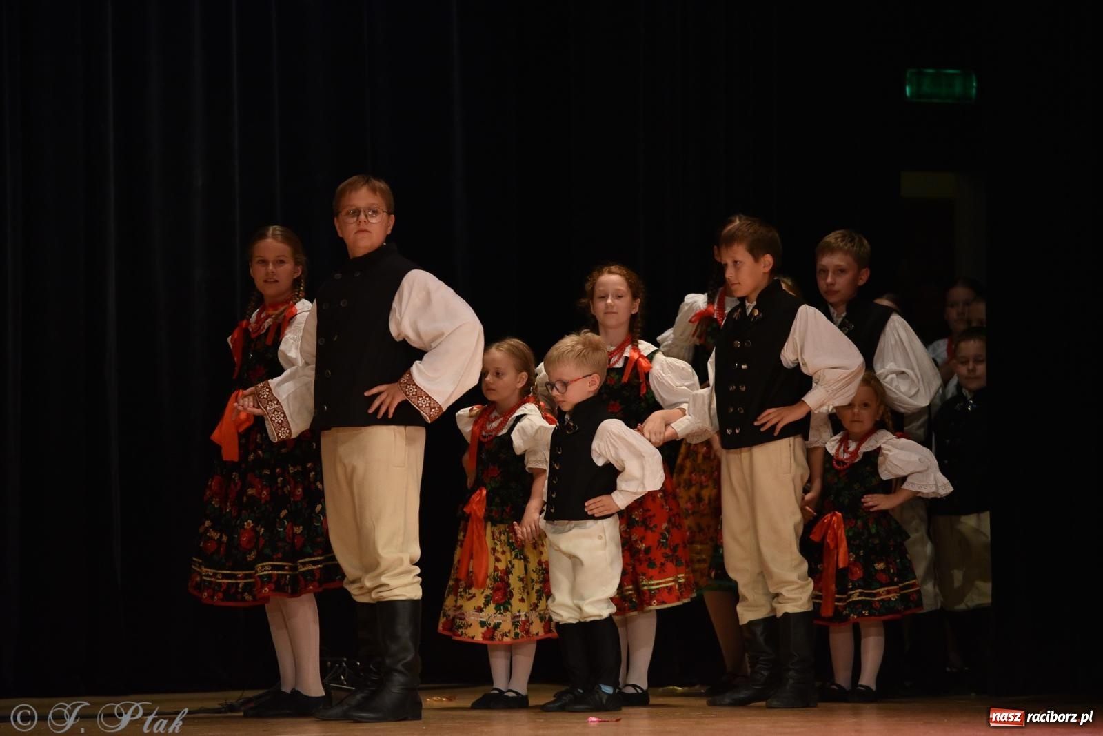 Zdjęcie w galerii na portalu naszraciborz.pl: Śląsk Kraina Wielu Kultur - koncert galowy w RCK wiadomości z regionu