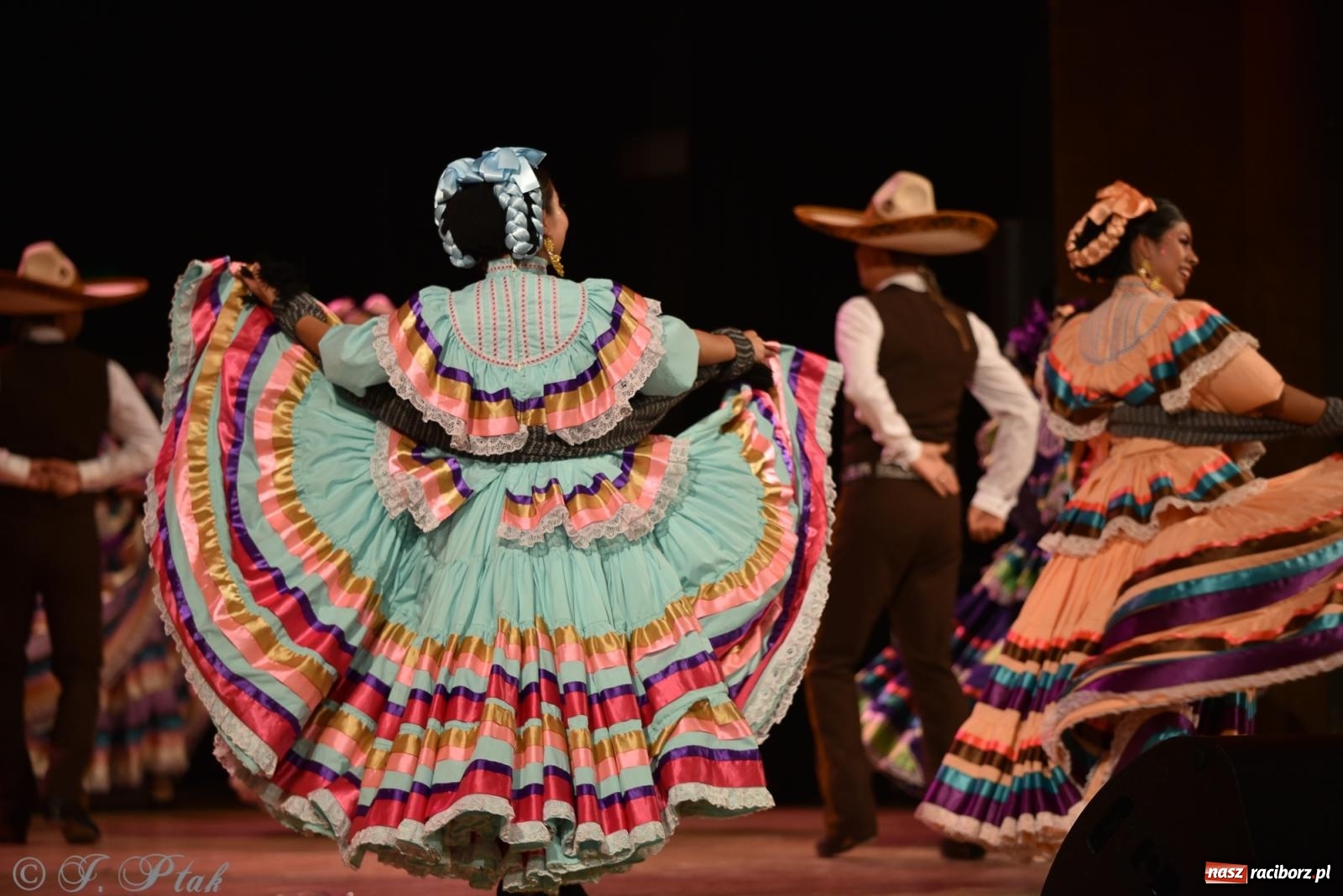 Zdjęcie w galerii na portalu naszraciborz.pl: Śląsk Kraina Wielu Kultur - koncert galowy w RCK wiadomości z regionu