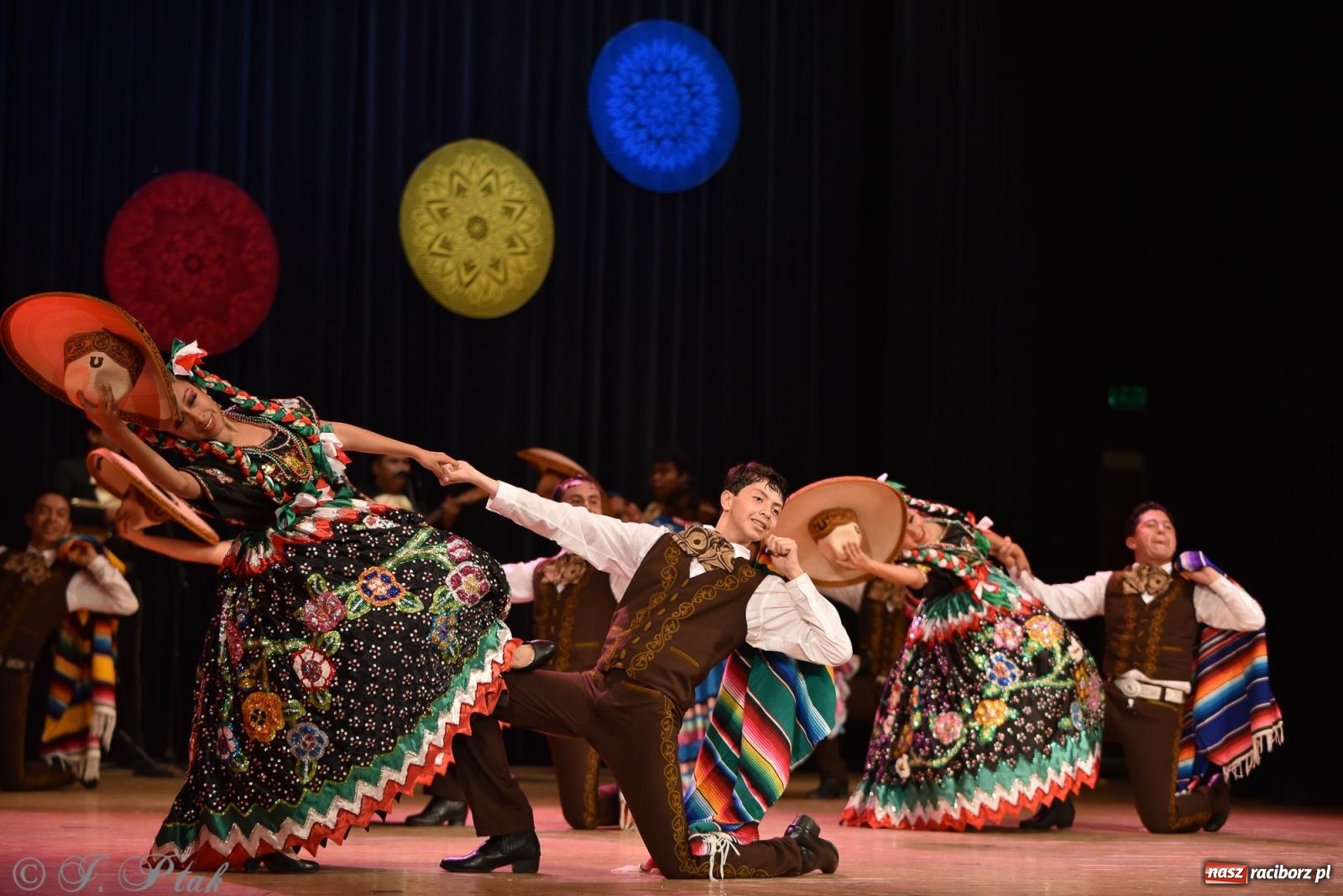Zdjęcie w galerii na portalu naszraciborz.pl: Śląsk Kraina Wielu Kultur - koncert galowy w RCK wiadomości z regionu