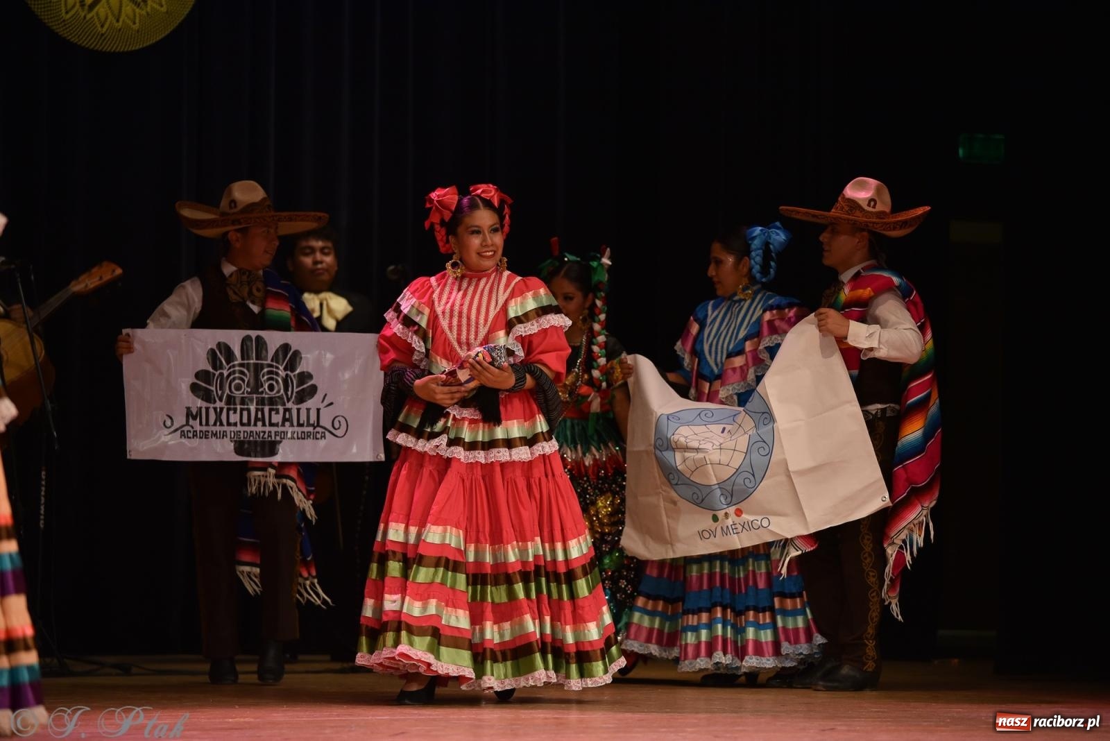 Zdjęcie w galerii na portalu naszraciborz.pl: Śląsk Kraina Wielu Kultur - koncert galowy w RCK wiadomości z regionu