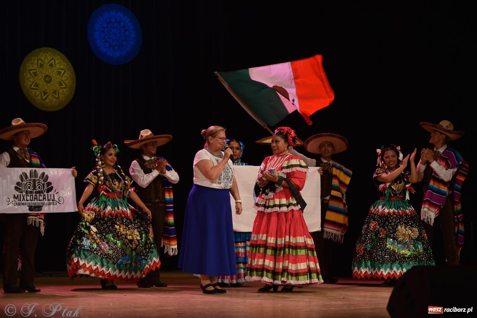 Zdjęcie w galerii na portalu naszraciborz.pl: Śląsk Kraina Wielu Kultur - koncert galowy w RCK wiadomości z regionu
