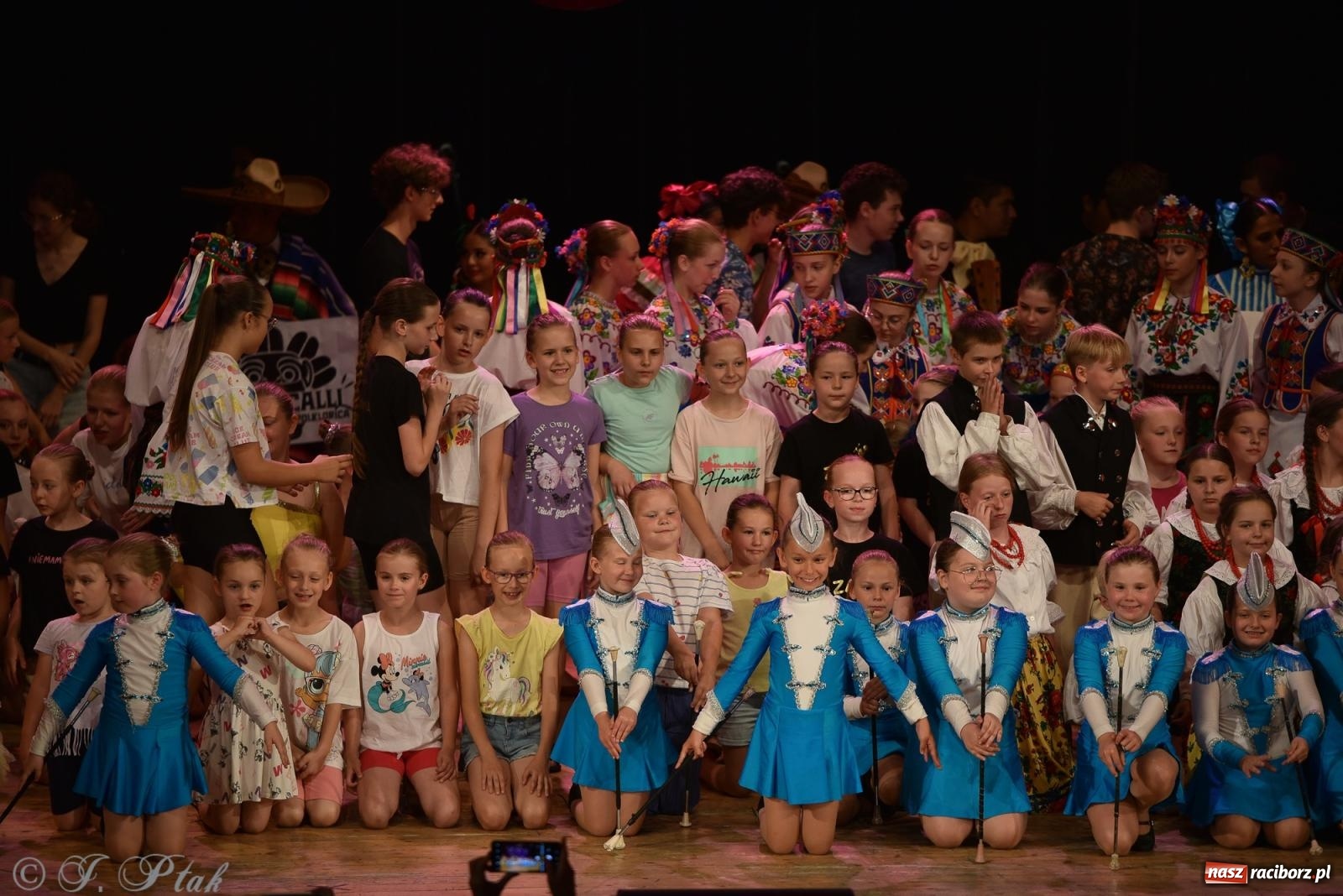 Zdjęcie w galerii na portalu naszraciborz.pl: Śląsk Kraina Wielu Kultur - koncert galowy w RCK wiadomości z regionu