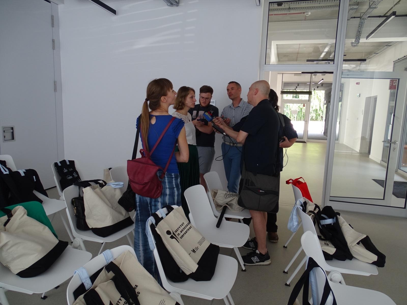 Zdjęcie w galerii na portalu naszraciborz.pl: Racibórz w dyskusji o parkach kulturowych wiadomości z regionu