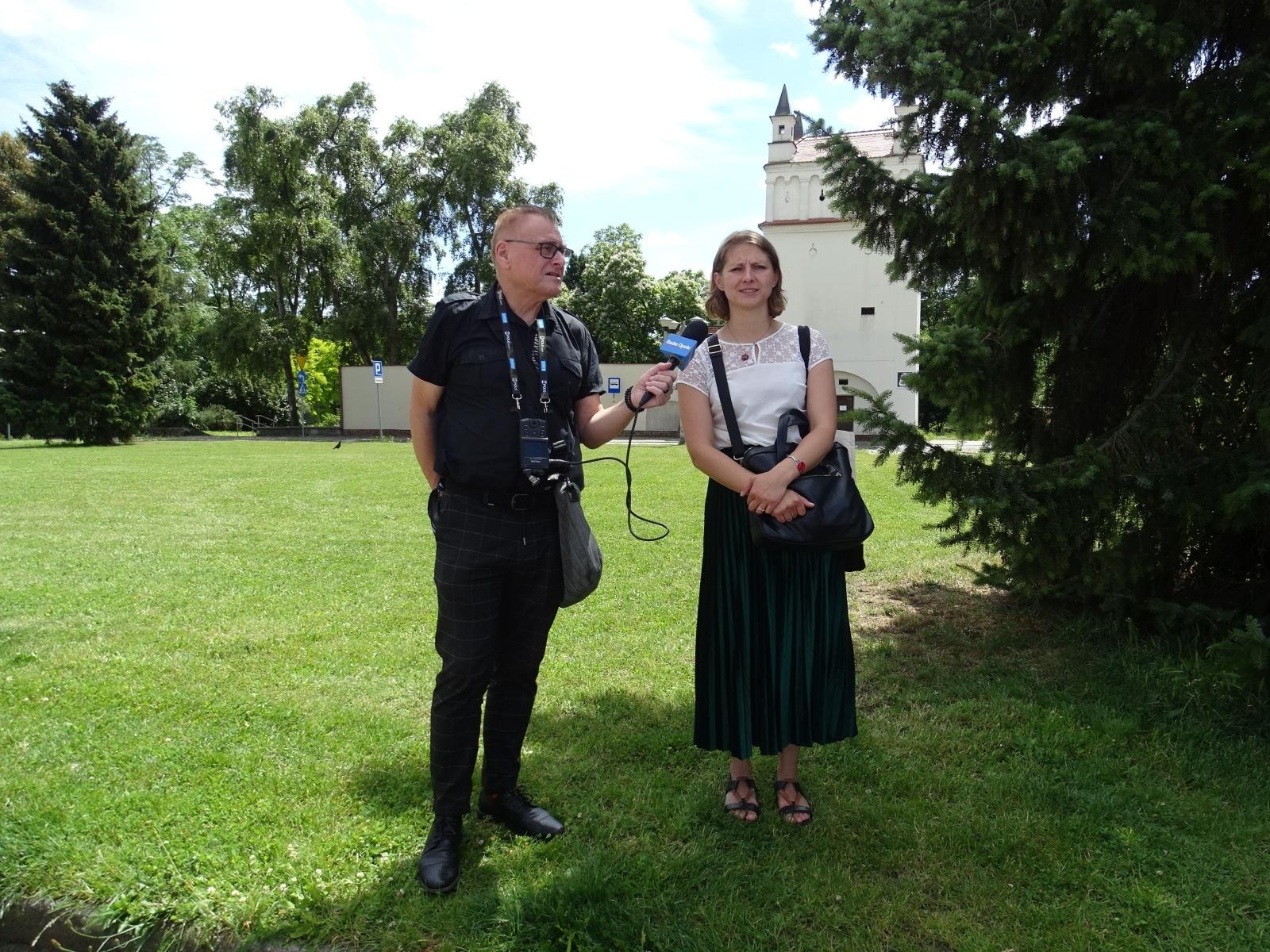 Zdjęcie w galerii na portalu naszraciborz.pl: Racibórz w dyskusji o parkach kulturowych wiadomości z regionu