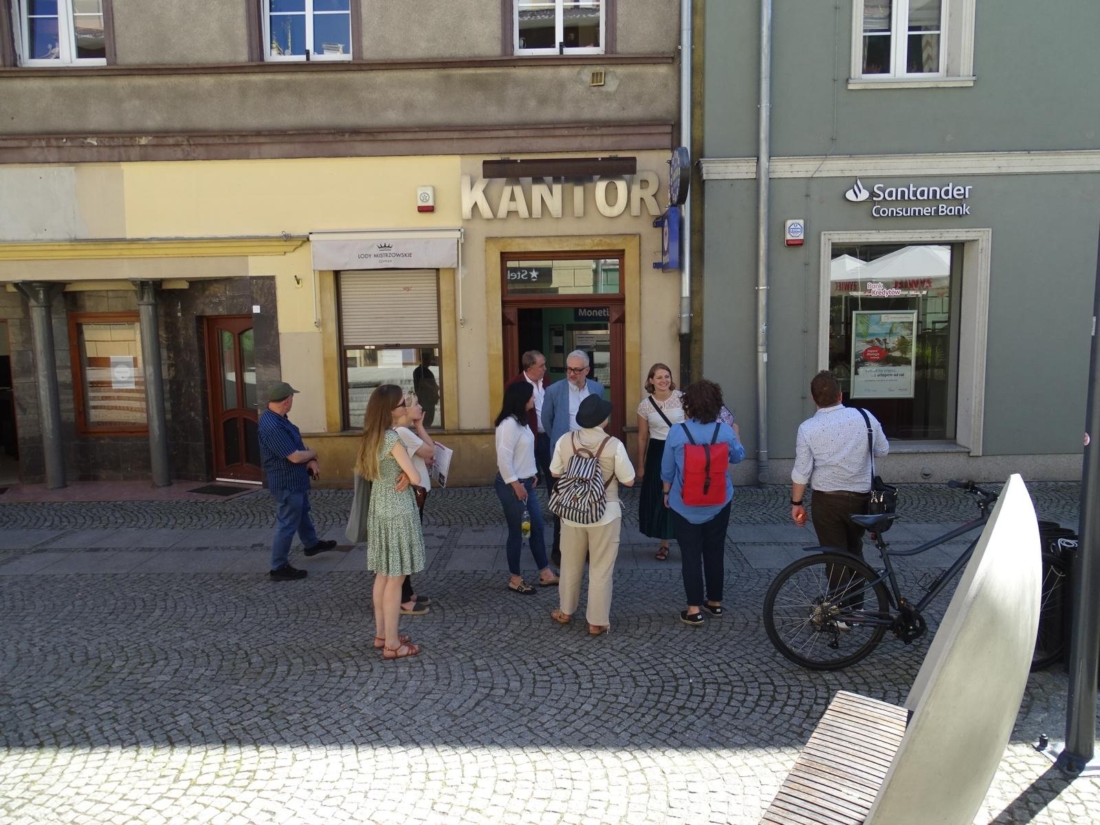 Zdjęcie w galerii na portalu naszraciborz.pl: Racibórz w dyskusji o parkach kulturowych wiadomości z regionu