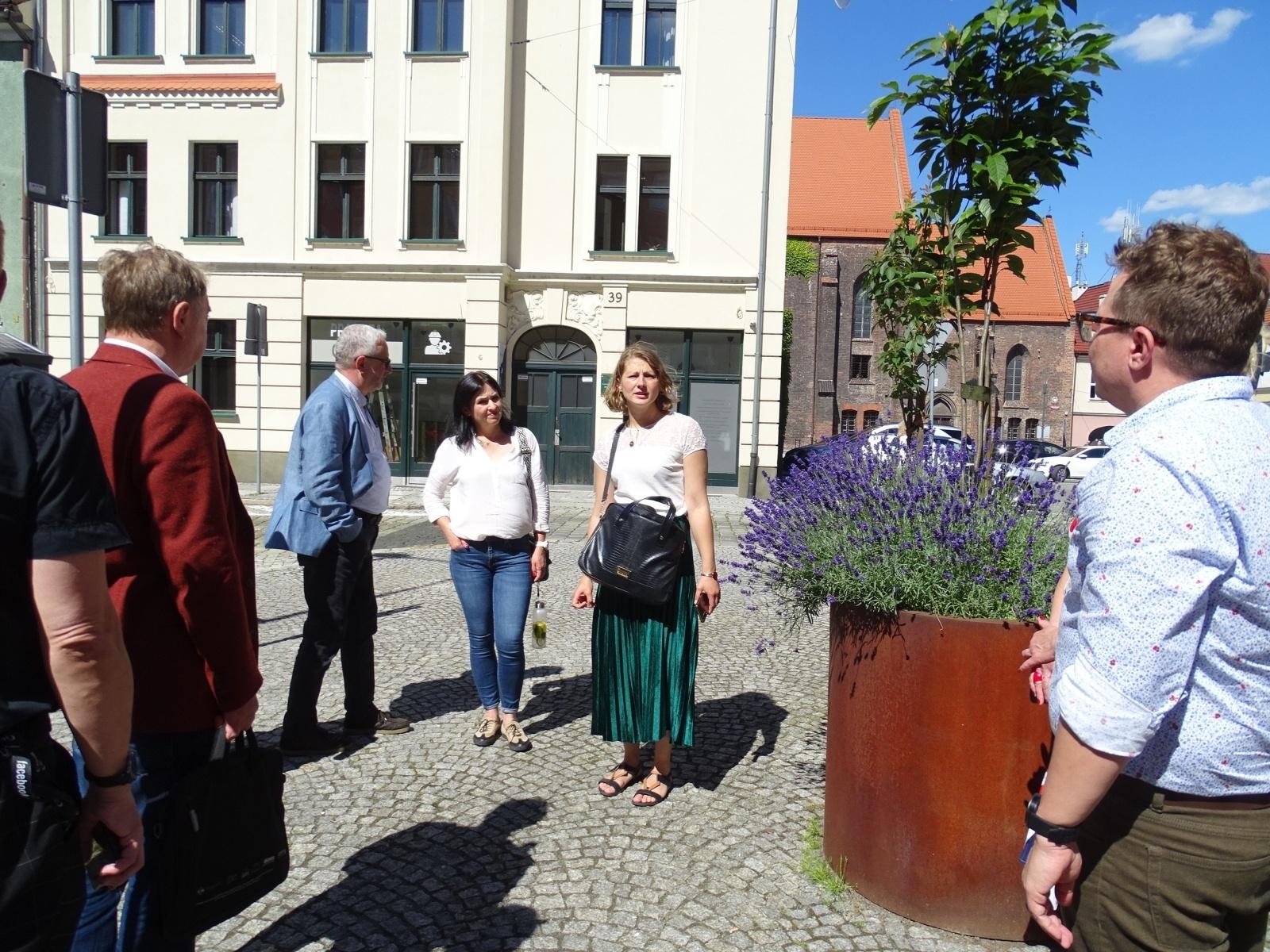 Zdjęcie w galerii na portalu naszraciborz.pl: Racibórz w dyskusji o parkach kulturowych wiadomości z regionu