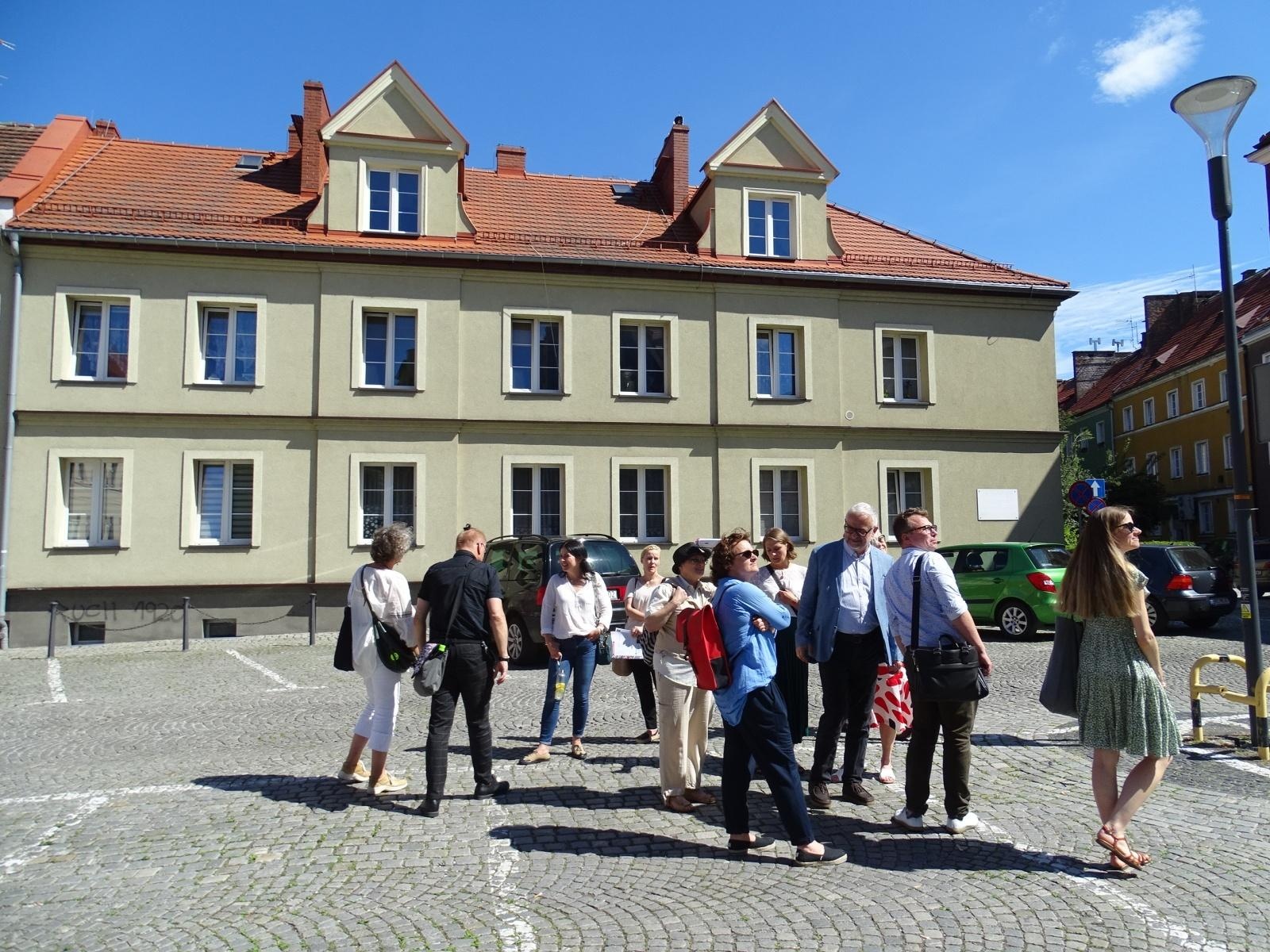 Zdjęcie w galerii na portalu naszraciborz.pl: Racibórz w dyskusji o parkach kulturowych wiadomości z regionu
