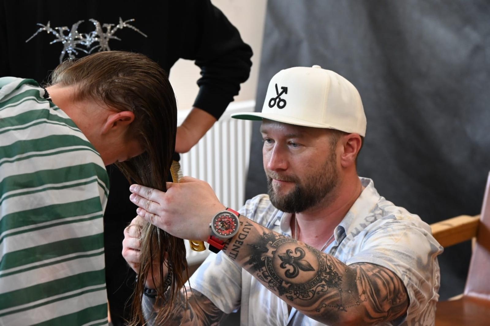 Zdjęcie w galerii na portalu naszraciborz.pl: Niedziela cudów z męskim zacięciem w ARCE N. wiadomości z regionu