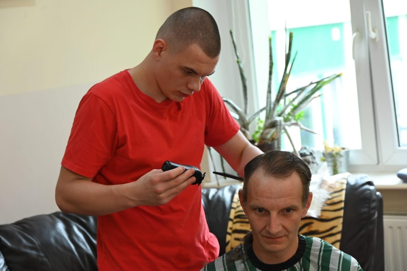 Zdjęcie w galerii na portalu naszraciborz.pl: Niedziela cudów z męskim zacięciem w ARCE N. wiadomości z regionu