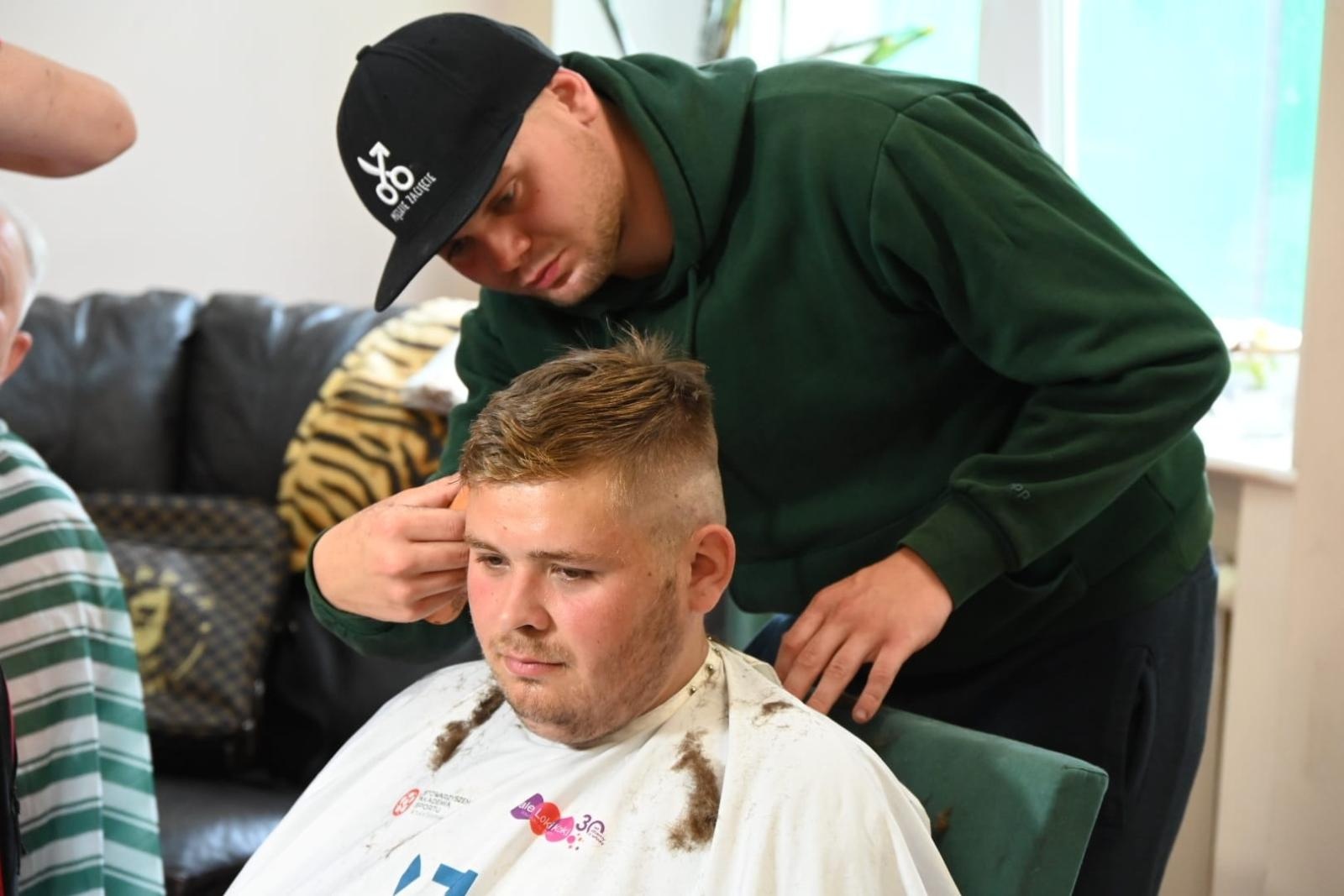 Zdjęcie w galerii na portalu naszraciborz.pl: Niedziela cudów z męskim zacięciem w ARCE N. wiadomości z regionu