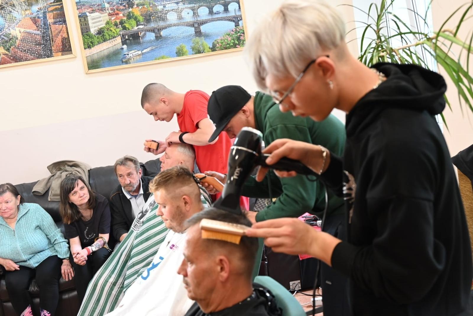 Zdjęcie w galerii na portalu naszraciborz.pl: Niedziela cudów z męskim zacięciem w ARCE N. wiadomości z regionu