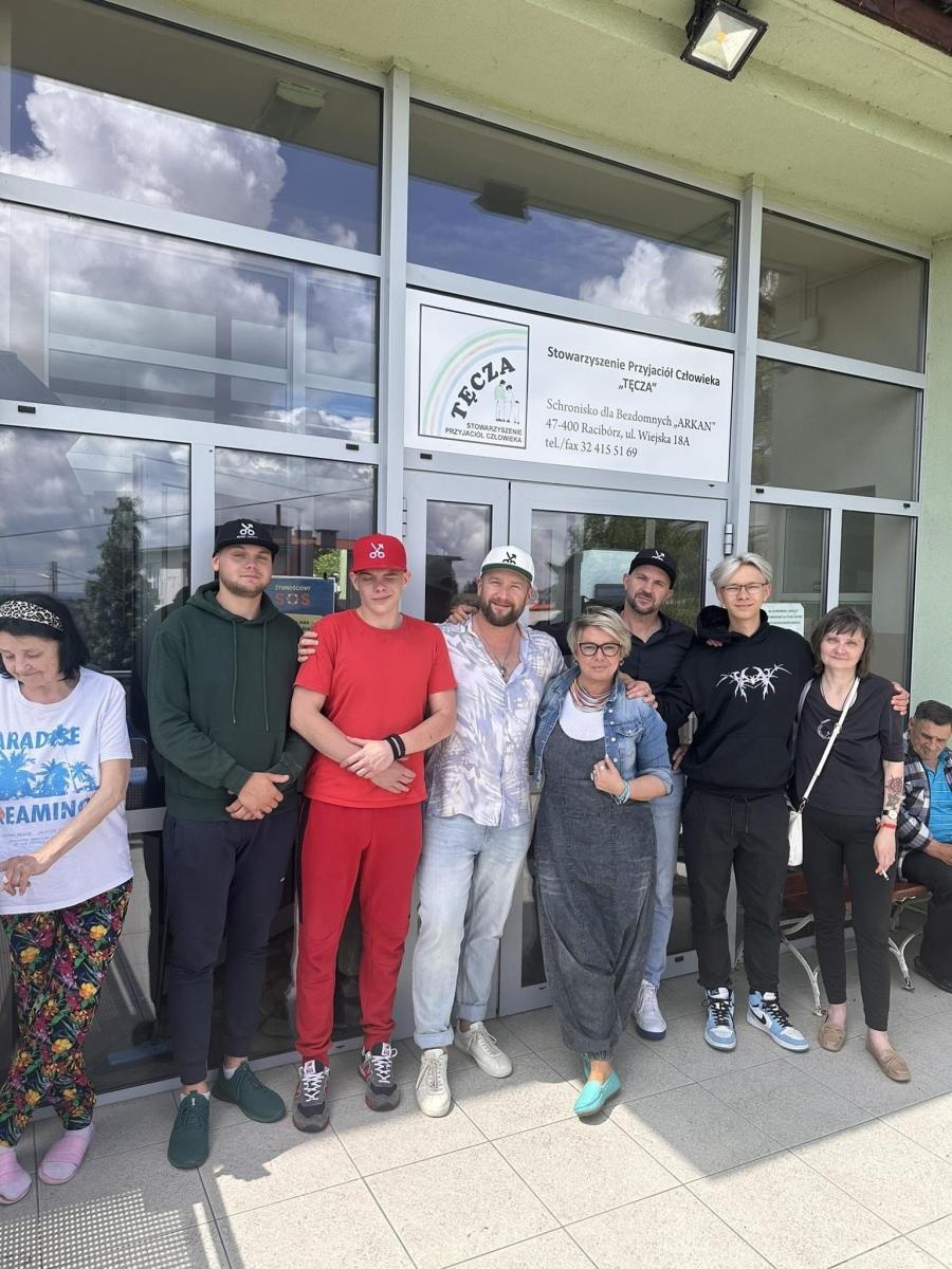 Zdjęcie w galerii na portalu naszraciborz.pl: Niedziela cudów z męskim zacięciem w ARCE N. wiadomości z regionu