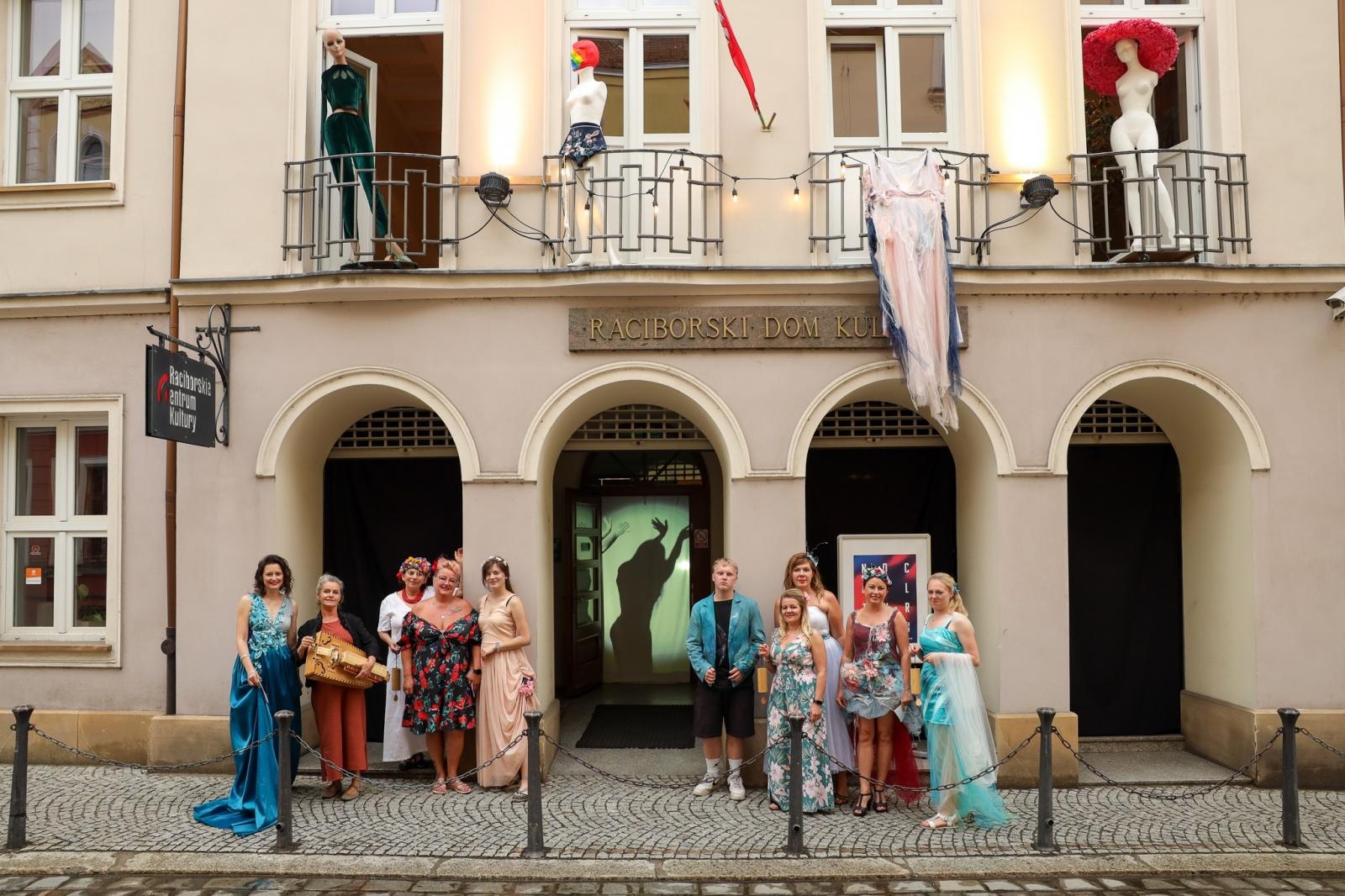 Zdjęcie w galerii na portalu naszraciborz.pl: Noc Kultury II, czyli RCK do kulis wiadomości z regionu