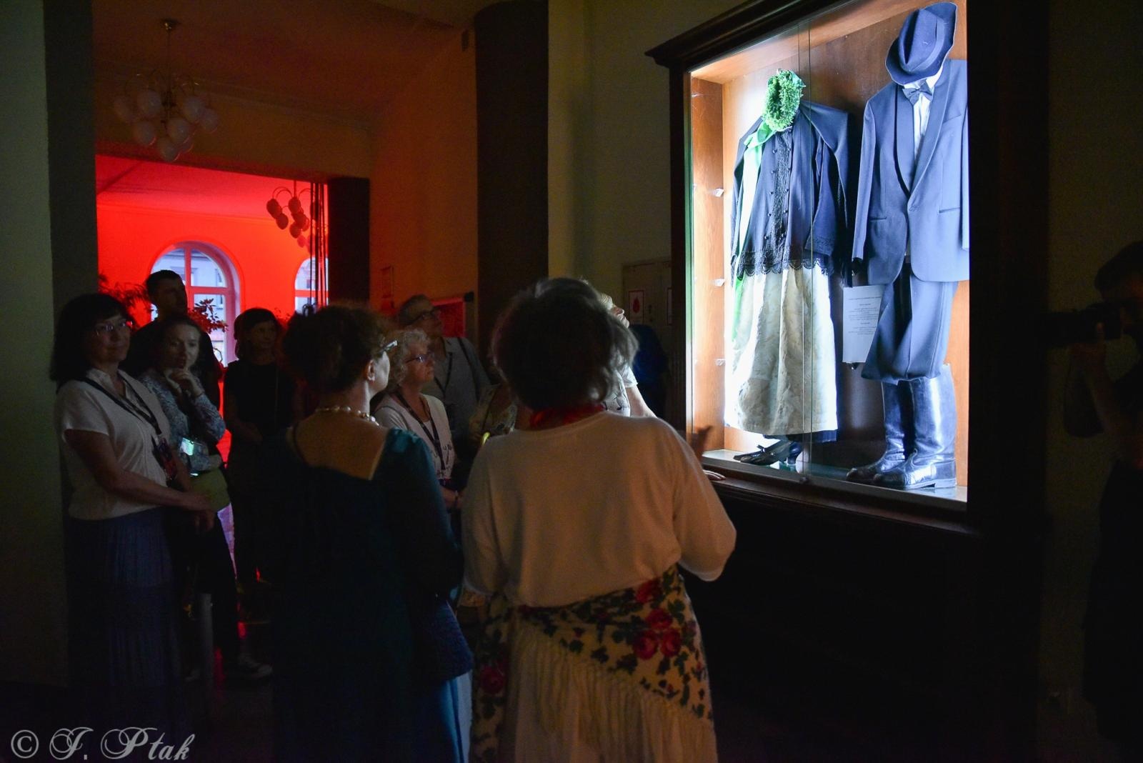 Zdjęcie w galerii na portalu naszraciborz.pl: Noc Kultury II, czyli RCK do kulis wiadomości z regionu