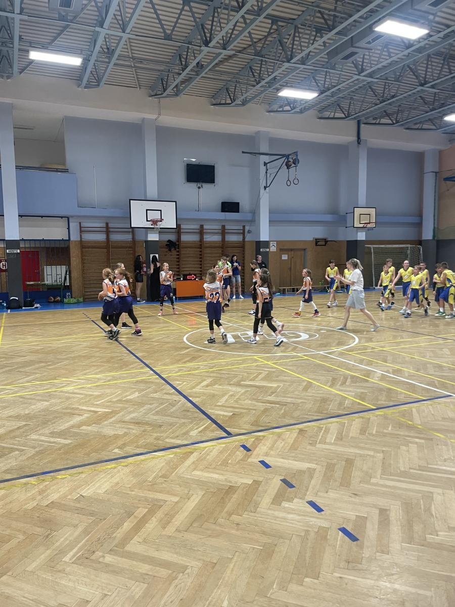 Zdjęcie w galerii na portalu naszraciborz.pl: Koszykarki Minibasketball Racibórz na XII Ostrava Cup wiadomości z regionu