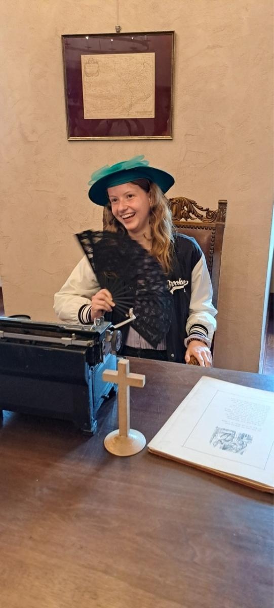 Zdjęcie w galerii na portalu naszraciborz.pl: Uczniowie z Evangelisches Gymnasium Meinerzhagen w II LO wiadomości z regionu