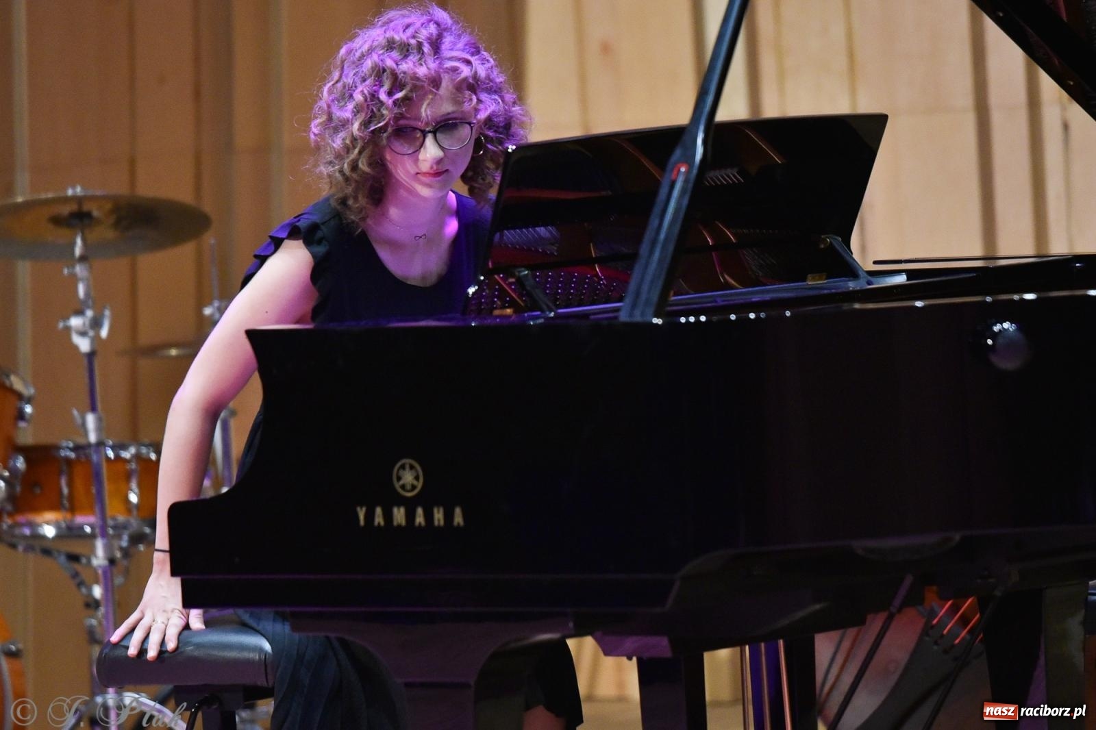 Zdjęcie w galerii na portalu naszraciborz.pl: Koncert absolwentów raciborskiej szkoły muzycznej wiadomości z regionu