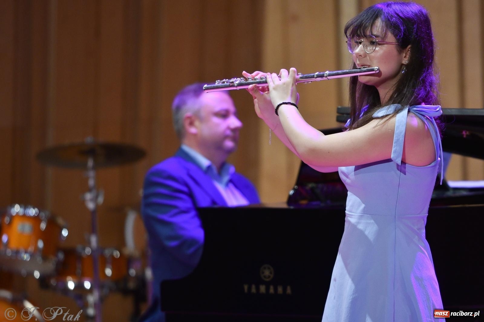 Zdjęcie w galerii na portalu naszraciborz.pl: Koncert absolwentów raciborskiej szkoły muzycznej wiadomości z regionu