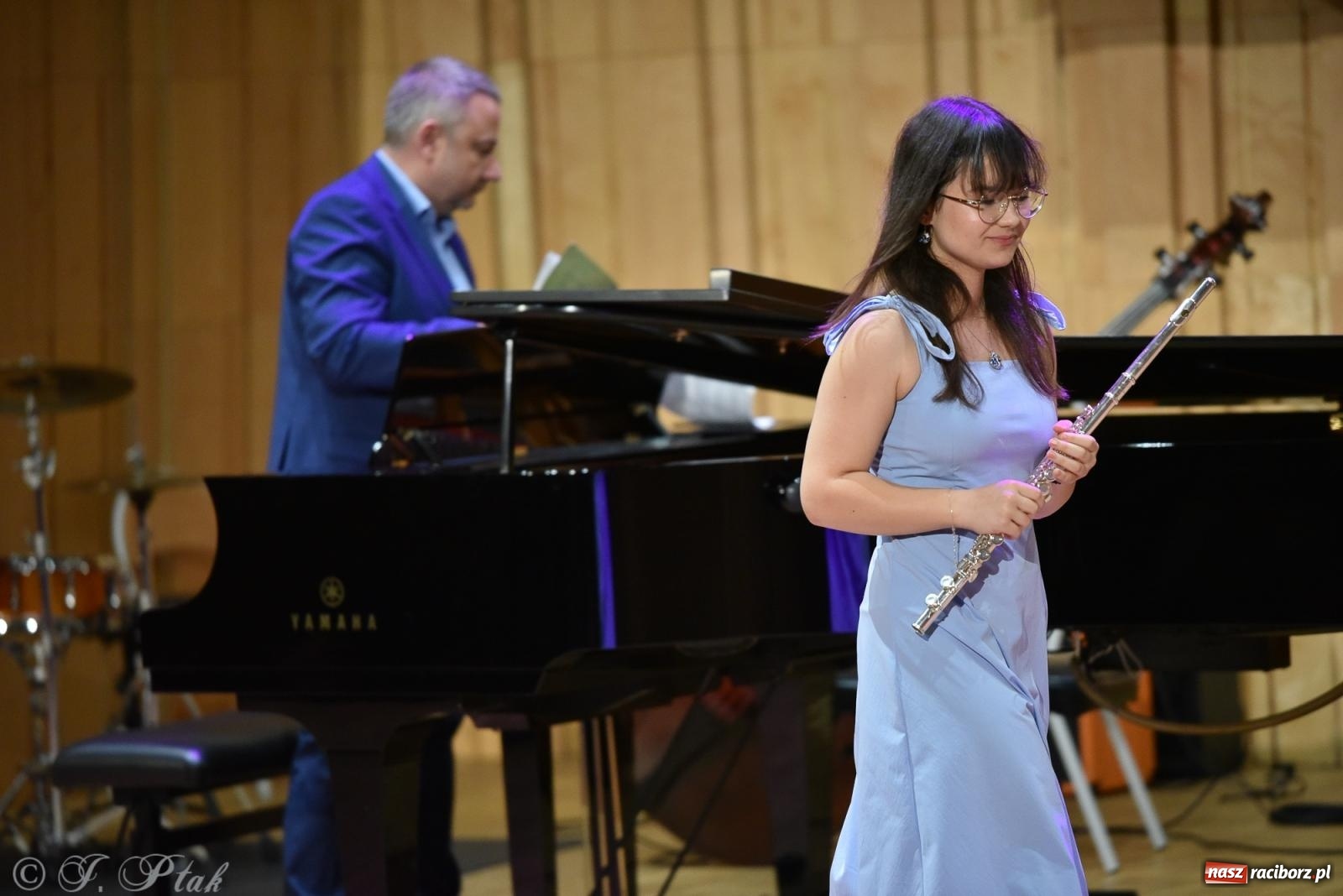 Zdjęcie w galerii na portalu naszraciborz.pl: Koncert absolwentów raciborskiej szkoły muzycznej wiadomości z regionu