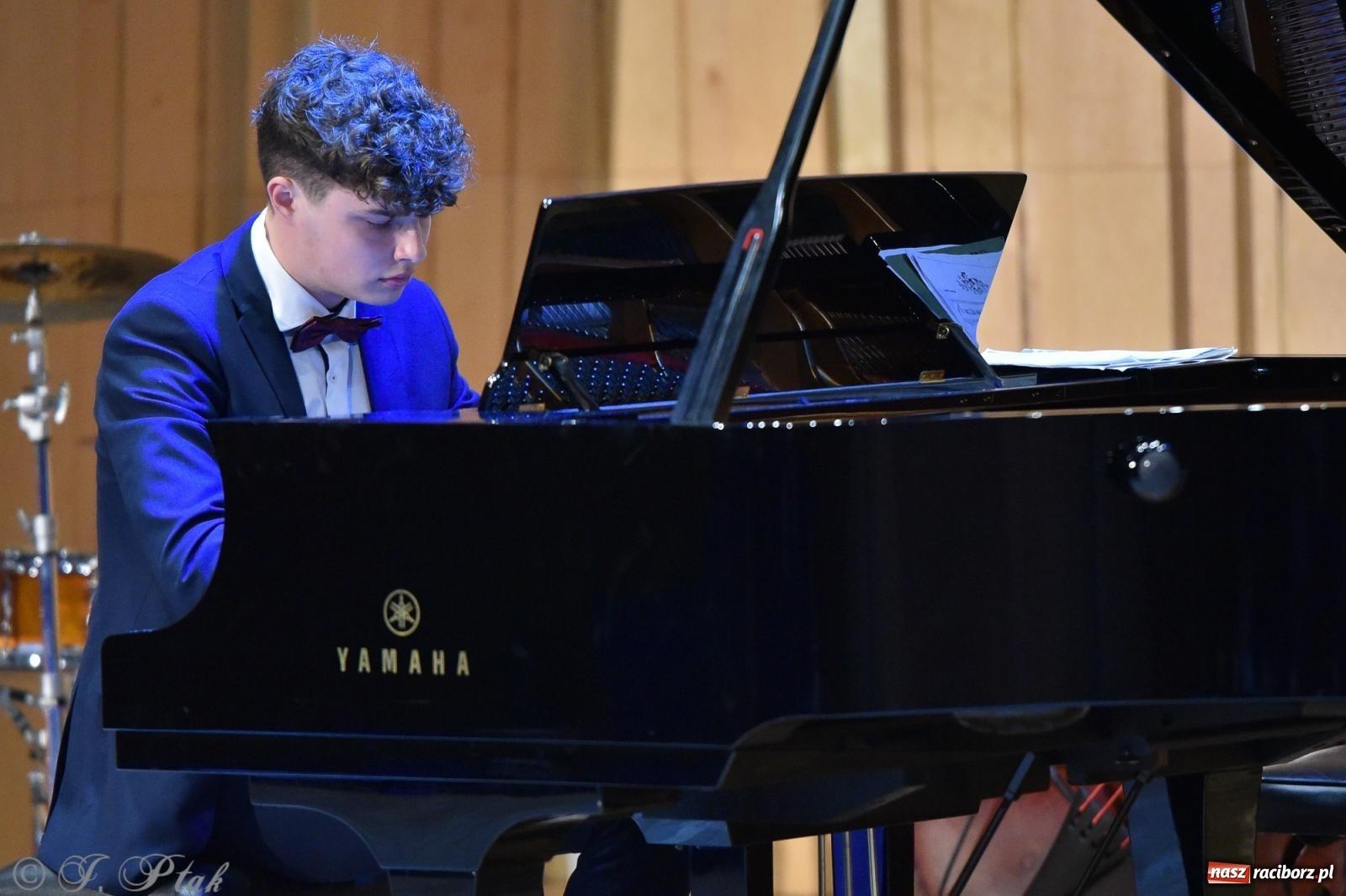 Zdjęcie w galerii na portalu naszraciborz.pl: Koncert absolwentów raciborskiej szkoły muzycznej wiadomości z regionu