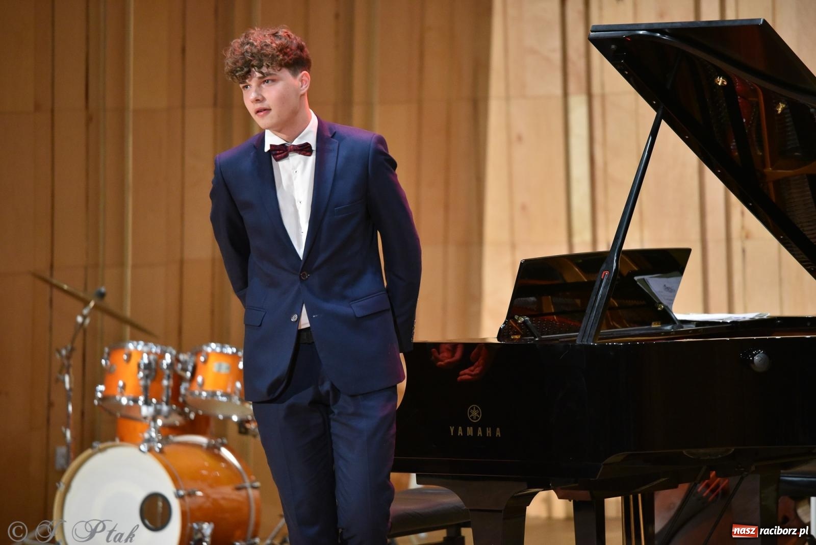 Zdjęcie w galerii na portalu naszraciborz.pl: Koncert absolwentów raciborskiej szkoły muzycznej wiadomości z regionu