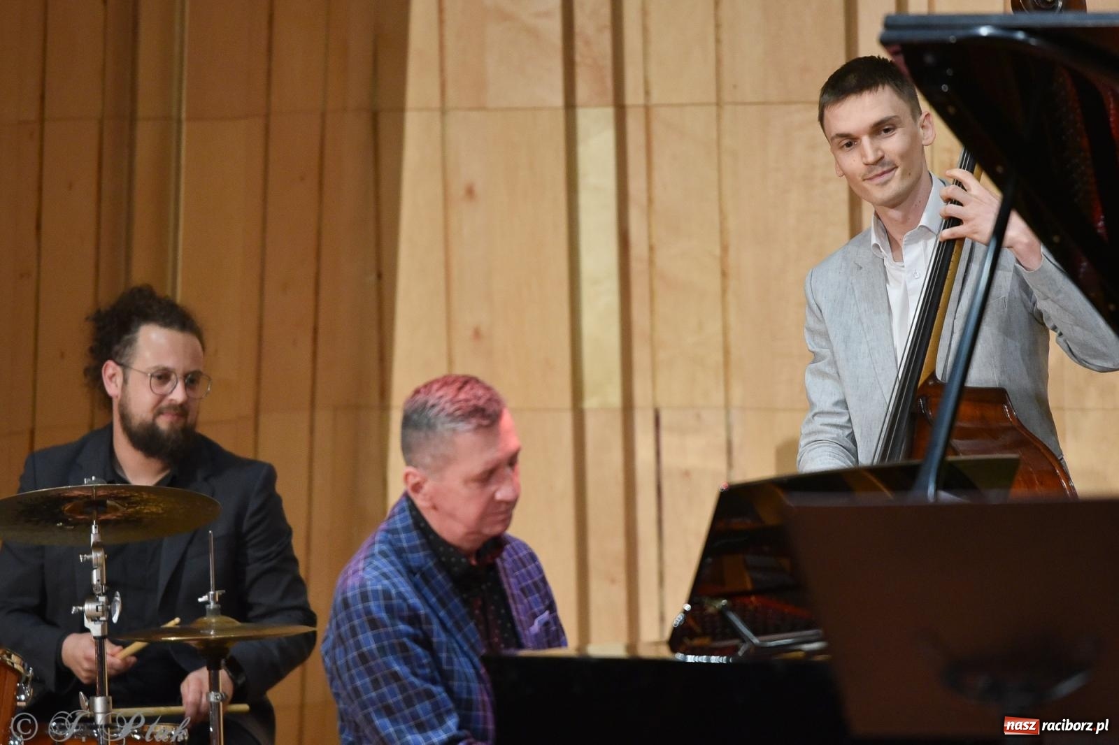 Zdjęcie w galerii na portalu naszraciborz.pl: Koncert absolwentów raciborskiej szkoły muzycznej wiadomości z regionu