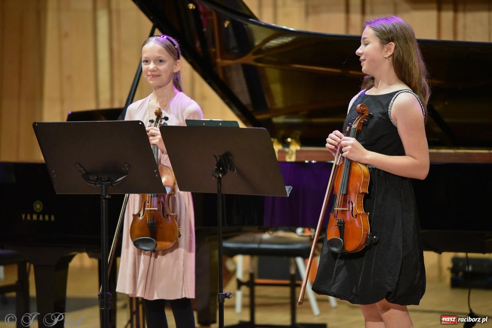 Zdjęcie w galerii na portalu naszraciborz.pl: Koncert absolwentów raciborskiej szkoły muzycznej wiadomości z regionu