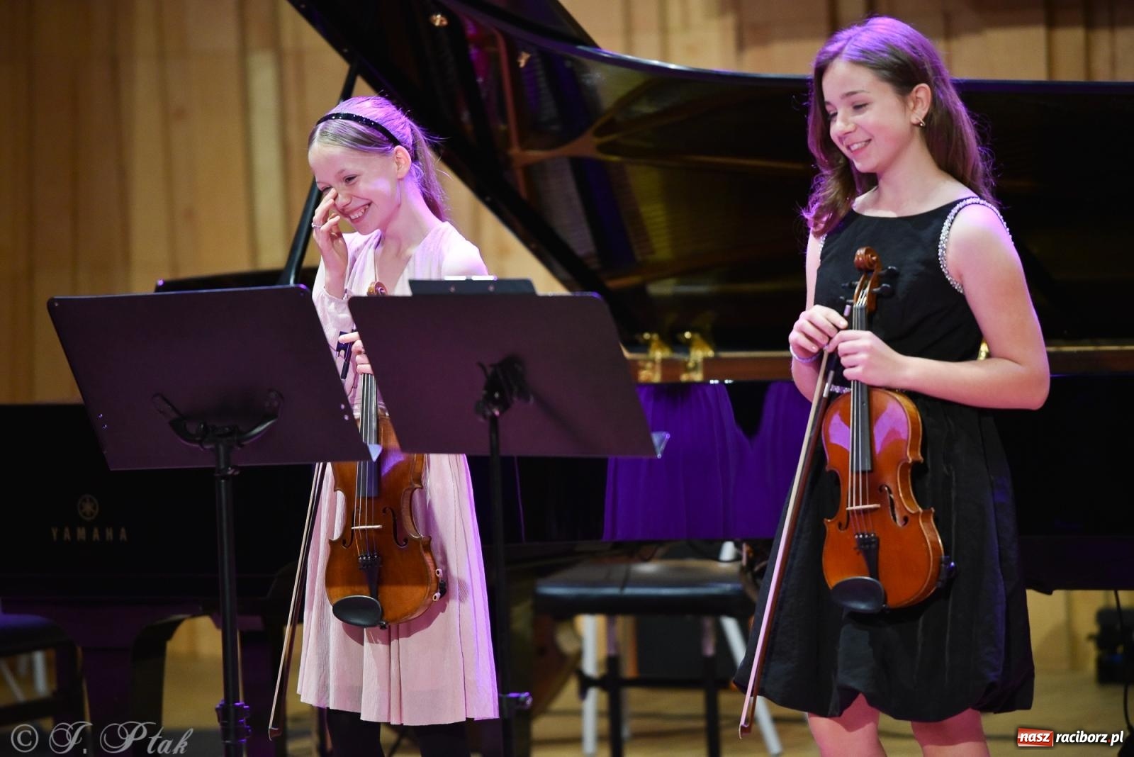 Zdjęcie w galerii na portalu naszraciborz.pl: Koncert absolwentów raciborskiej szkoły muzycznej wiadomości z regionu
