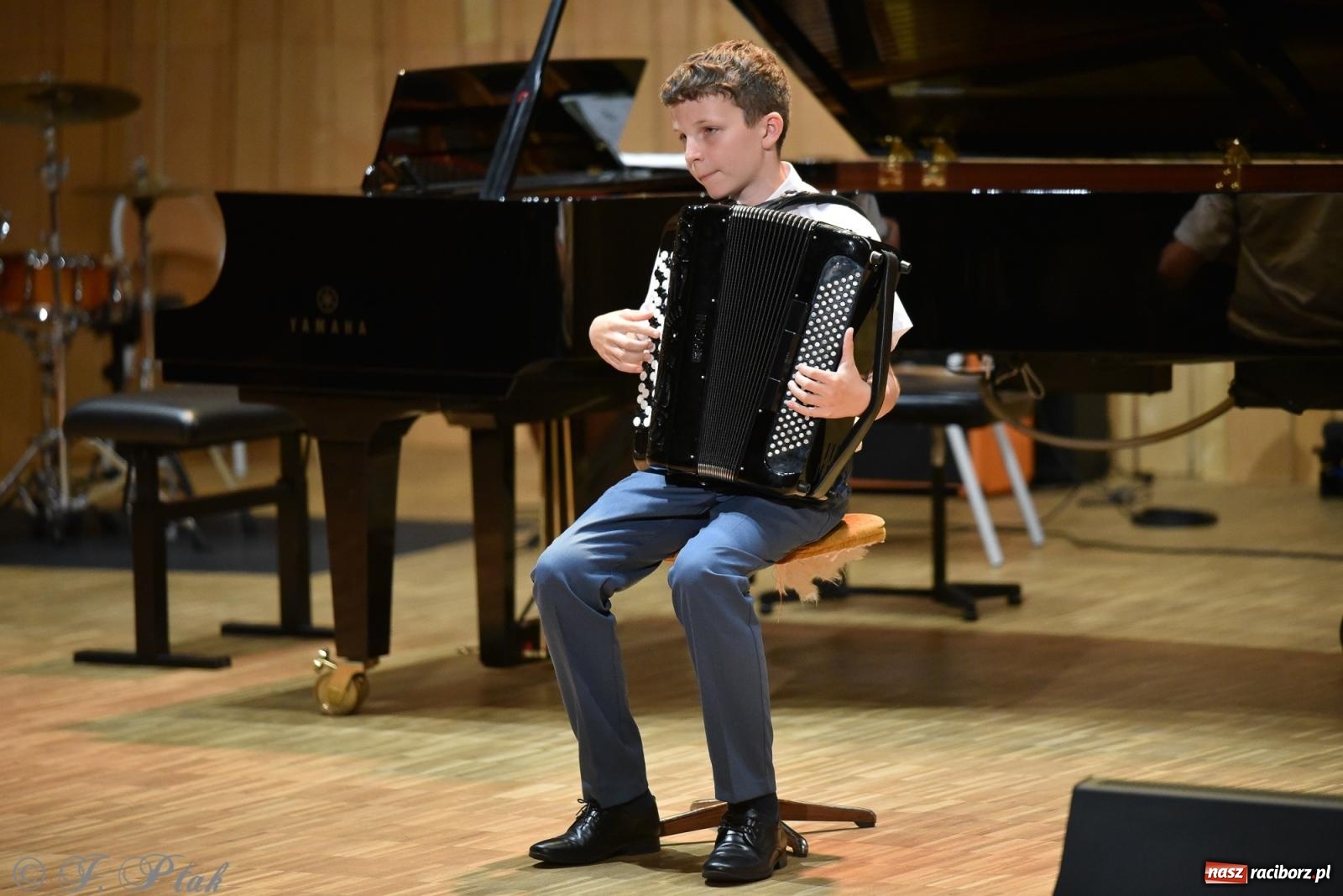 Zdjęcie w galerii na portalu naszraciborz.pl: Koncert absolwentów raciborskiej szkoły muzycznej wiadomości z regionu