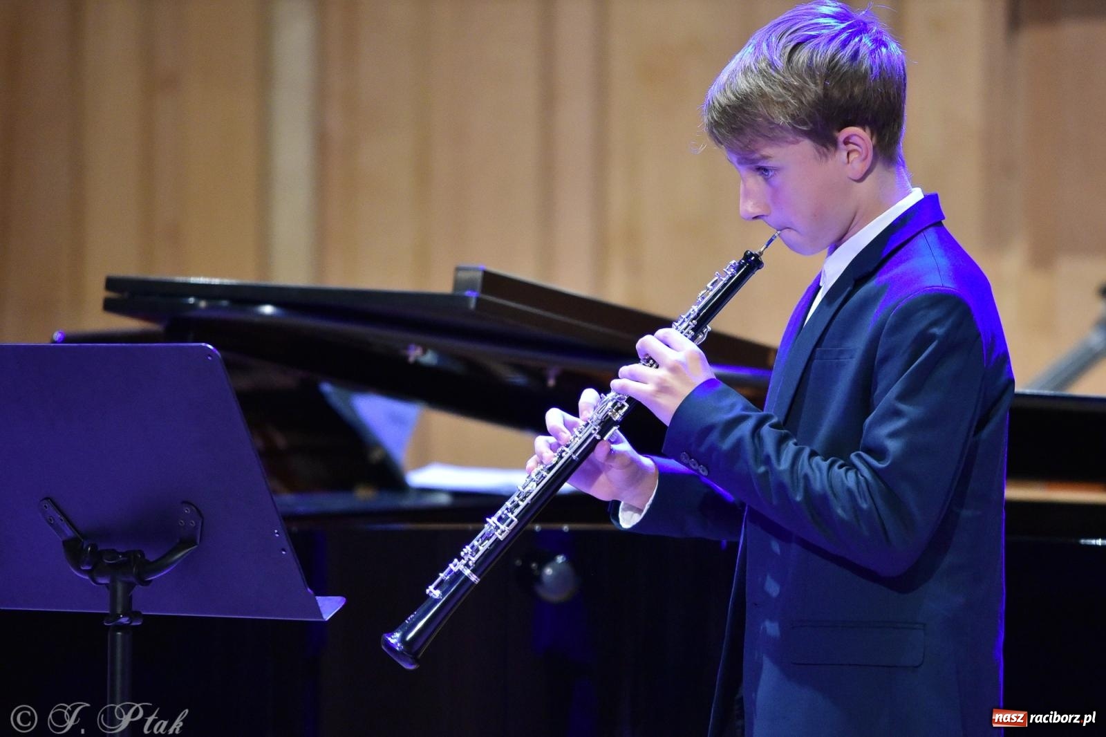 Zdjęcie w galerii na portalu naszraciborz.pl: Koncert absolwentów raciborskiej szkoły muzycznej wiadomości z regionu