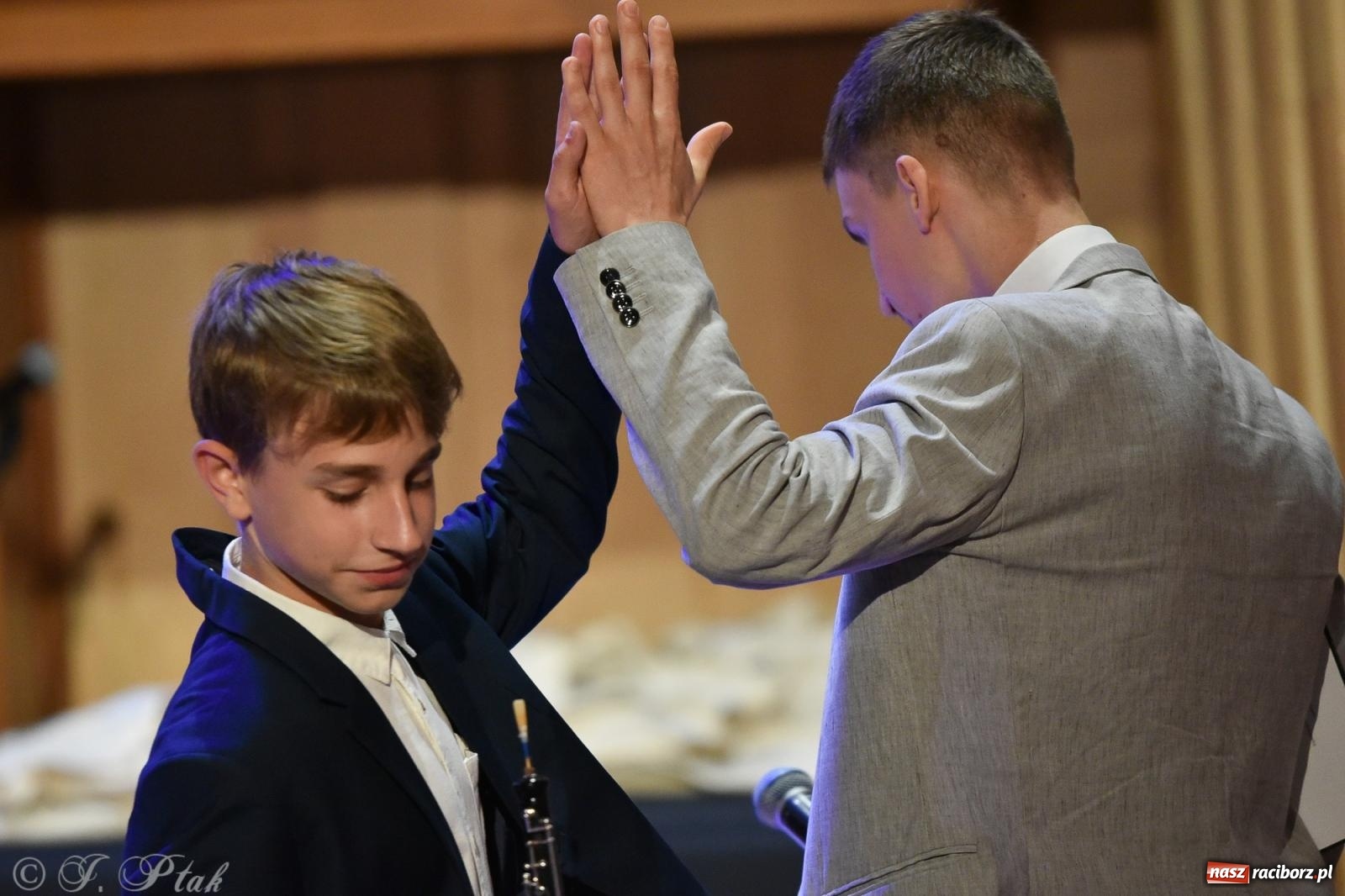 Zdjęcie w galerii na portalu naszraciborz.pl: Koncert absolwentów raciborskiej szkoły muzycznej wiadomości z regionu