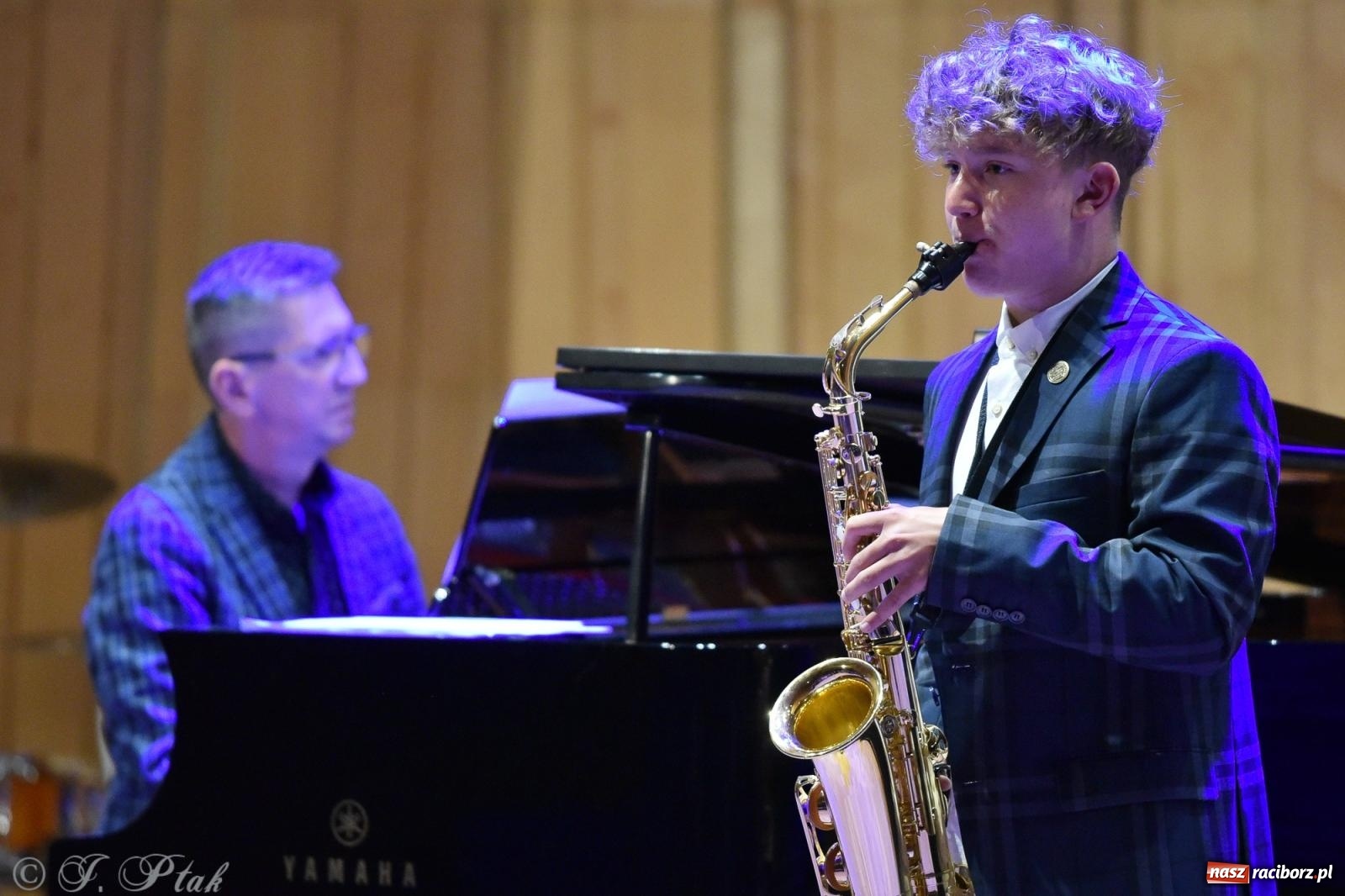 Zdjęcie w galerii na portalu naszraciborz.pl: Koncert absolwentów raciborskiej szkoły muzycznej wiadomości z regionu