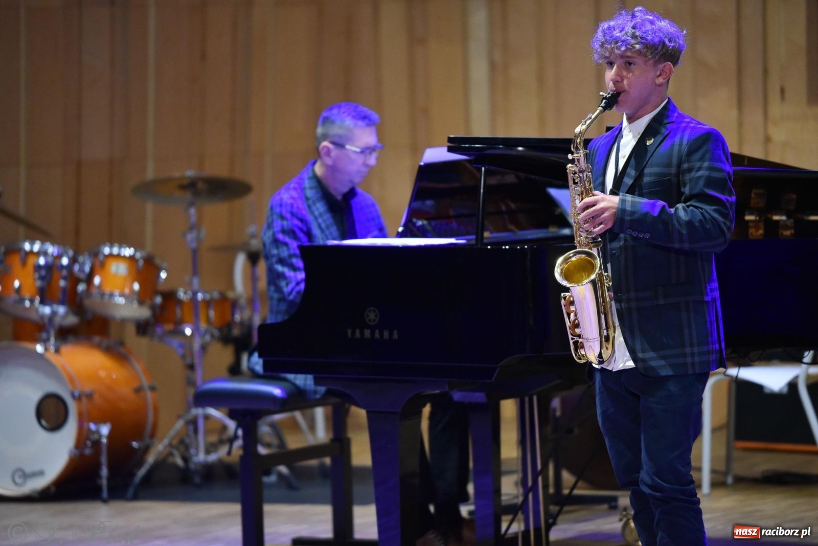 Zdjęcie w galerii na portalu naszraciborz.pl: Koncert absolwentów raciborskiej szkoły muzycznej wiadomości z regionu