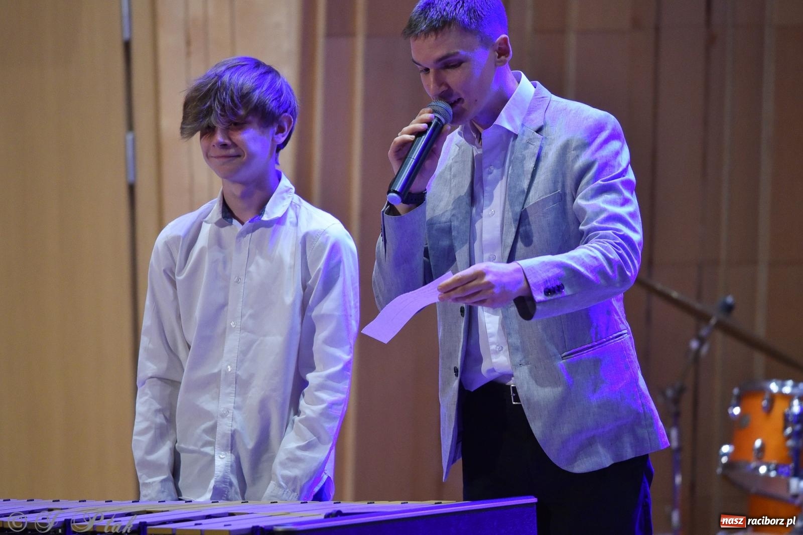 Zdjęcie w galerii na portalu naszraciborz.pl: Koncert absolwentów raciborskiej szkoły muzycznej wiadomości z regionu