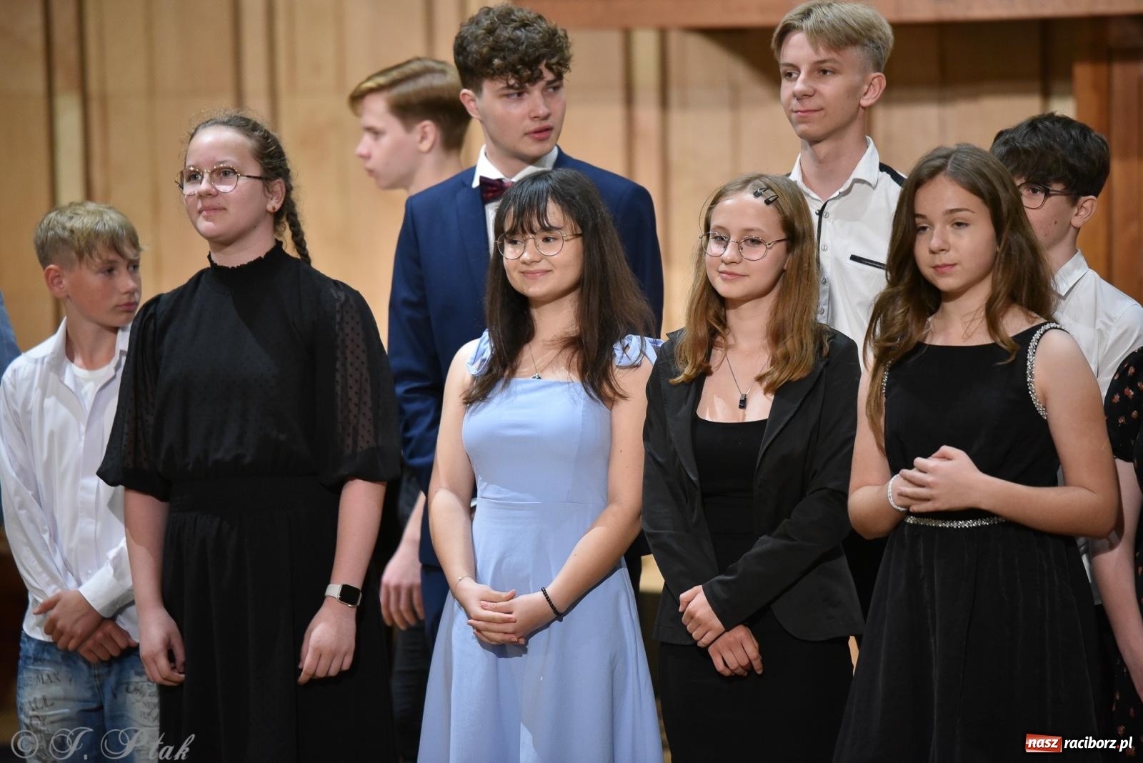 Zdjęcie w galerii na portalu naszraciborz.pl: Koncert absolwentów raciborskiej szkoły muzycznej wiadomości z regionu