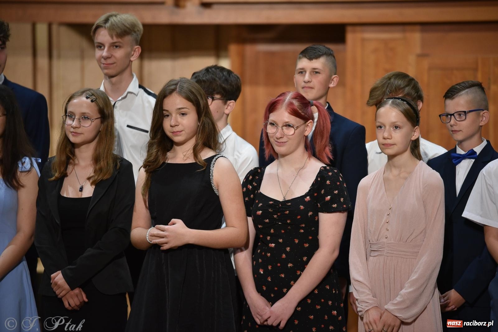 Zdjęcie w galerii na portalu naszraciborz.pl: Koncert absolwentów raciborskiej szkoły muzycznej wiadomości z regionu