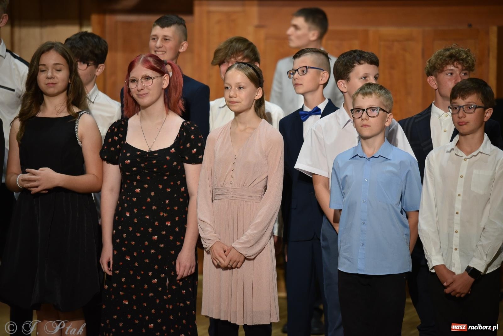 Zdjęcie w galerii na portalu naszraciborz.pl: Koncert absolwentów raciborskiej szkoły muzycznej wiadomości z regionu