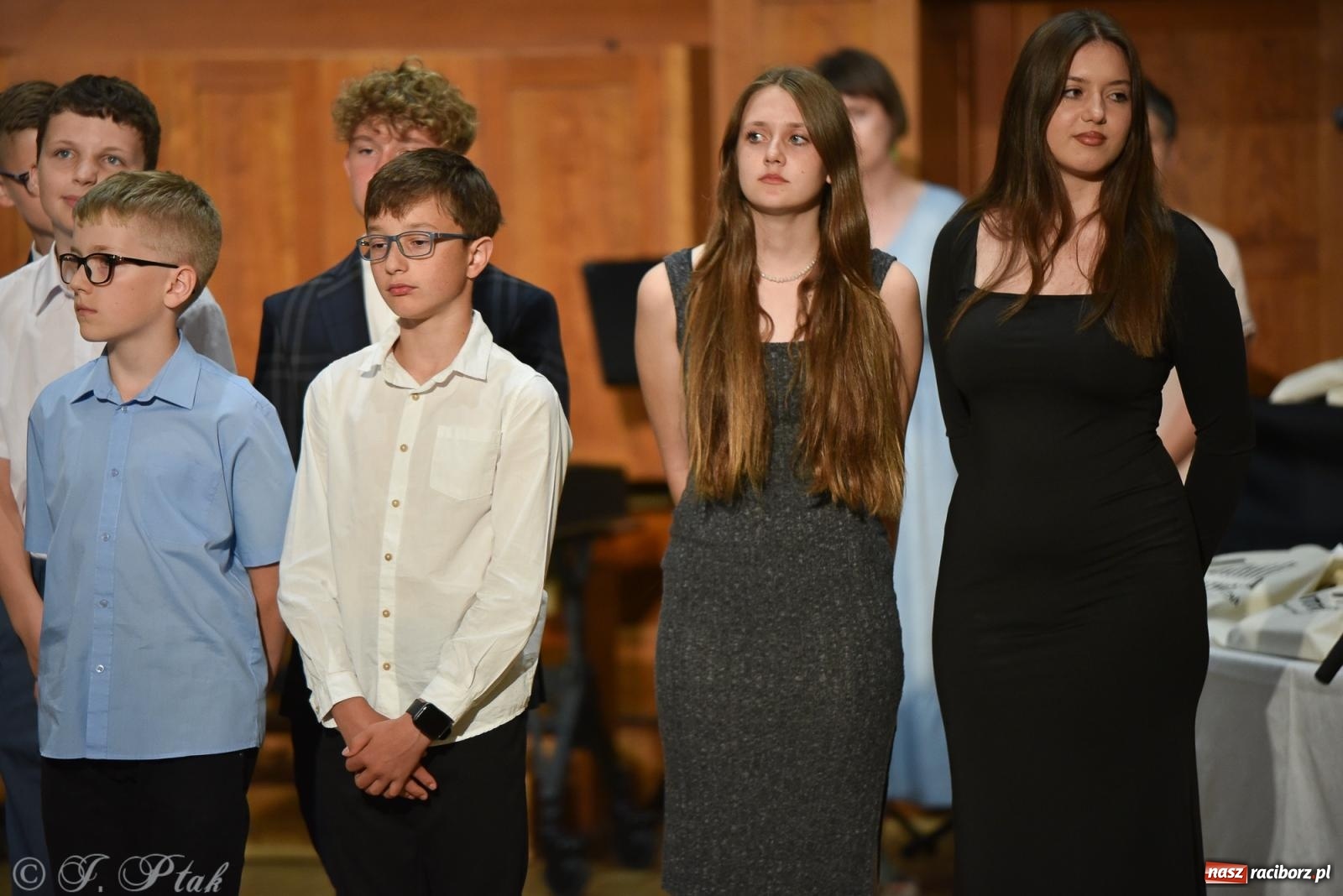 Zdjęcie w galerii na portalu naszraciborz.pl: Koncert absolwentów raciborskiej szkoły muzycznej wiadomości z regionu