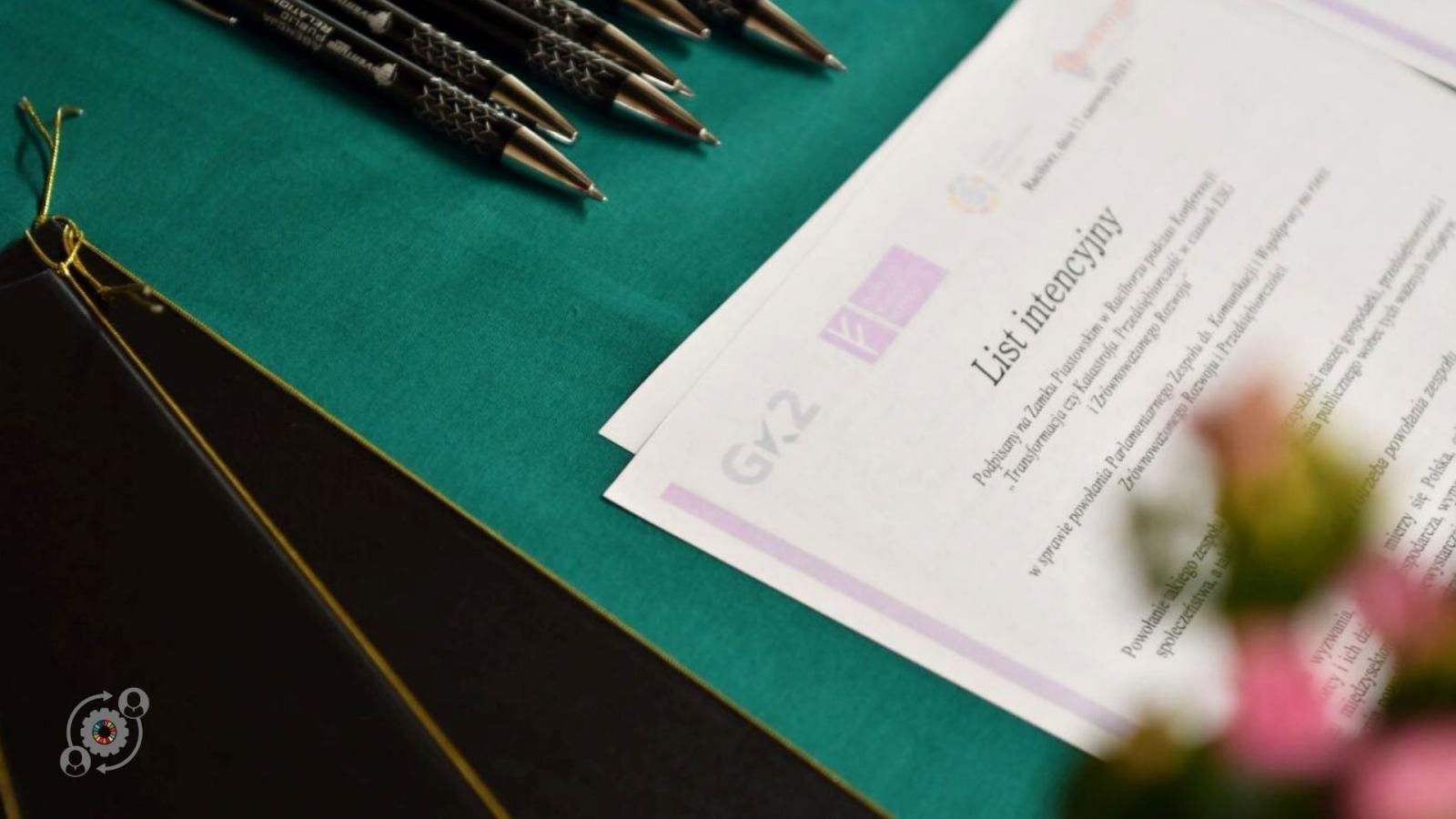 Zdjęcie w galerii na portalu naszraciborz.pl: Biznes w czasach ESG - Wyzwania i Szanse wiadomości z regionu