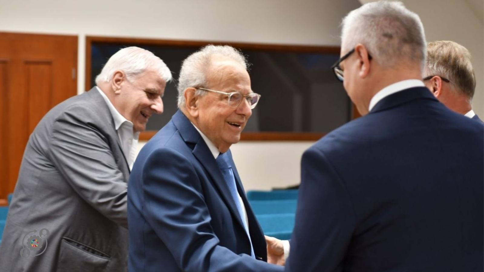 Zdjęcie w galerii na portalu naszraciborz.pl: Biznes w czasach ESG - Wyzwania i Szanse wiadomości z regionu