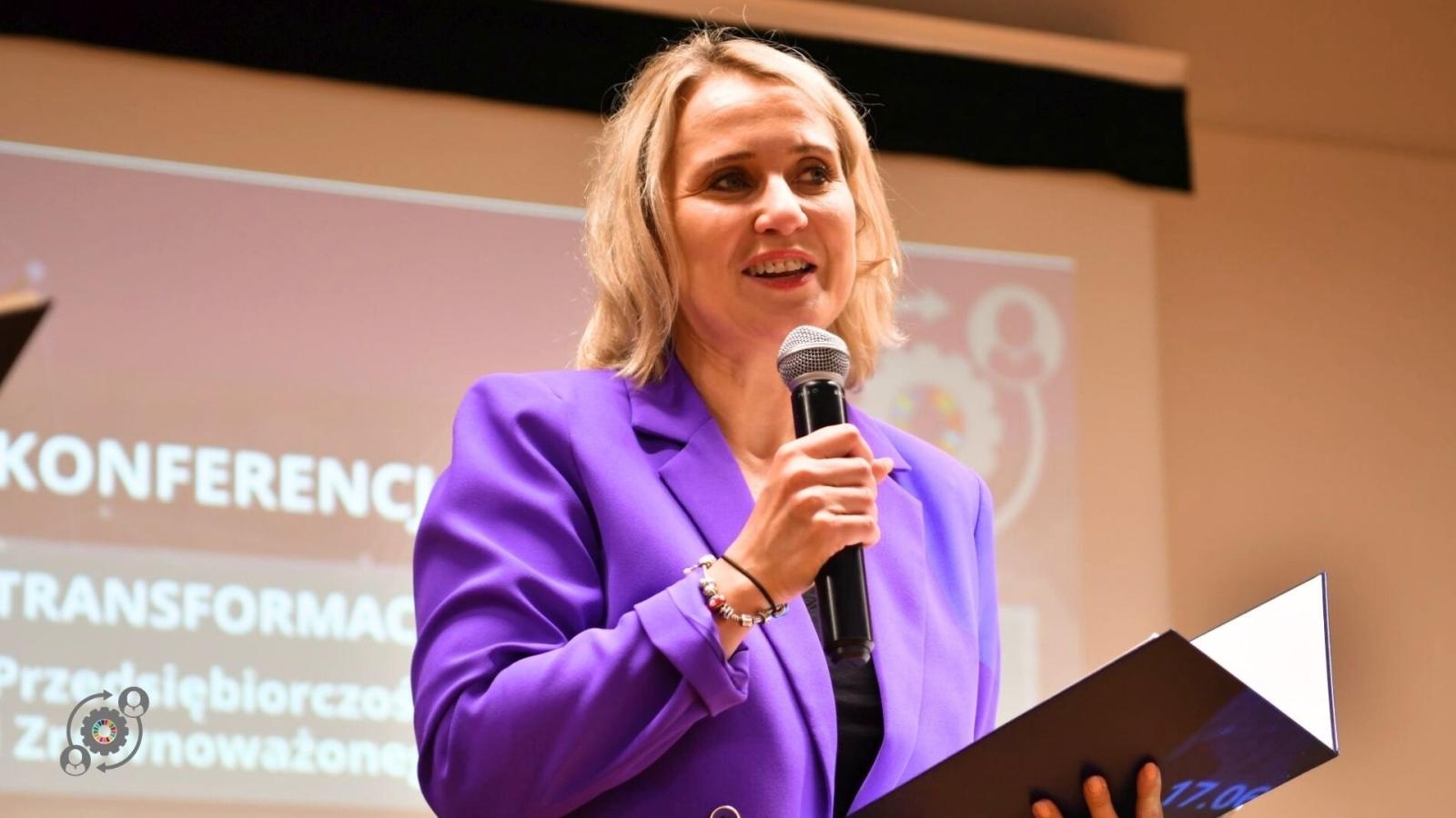 Zdjęcie w galerii na portalu naszraciborz.pl: Biznes w czasach ESG - Wyzwania i Szanse wiadomości z regionu