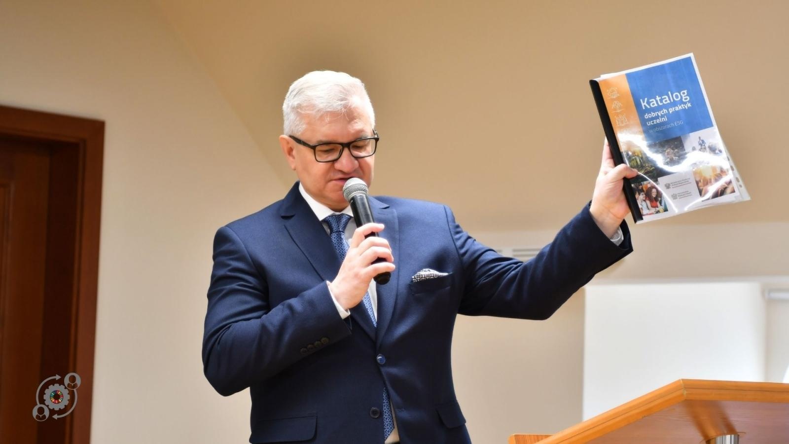 Zdjęcie w galerii na portalu naszraciborz.pl: Biznes w czasach ESG - Wyzwania i Szanse wiadomości z regionu