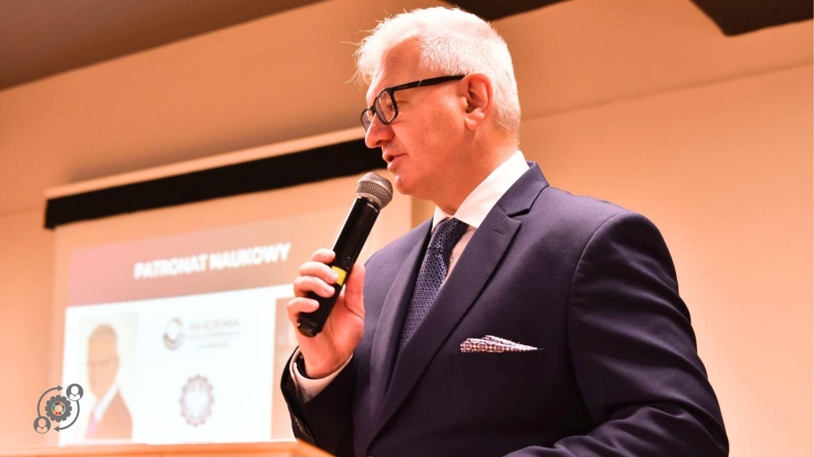 Zdjęcie w galerii na portalu naszraciborz.pl: Biznes w czasach ESG - Wyzwania i Szanse wiadomości z regionu