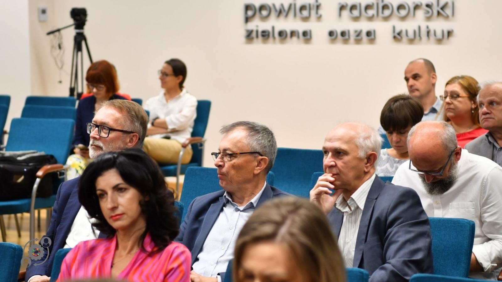 Zdjęcie w galerii na portalu naszraciborz.pl: Biznes w czasach ESG - Wyzwania i Szanse wiadomości z regionu