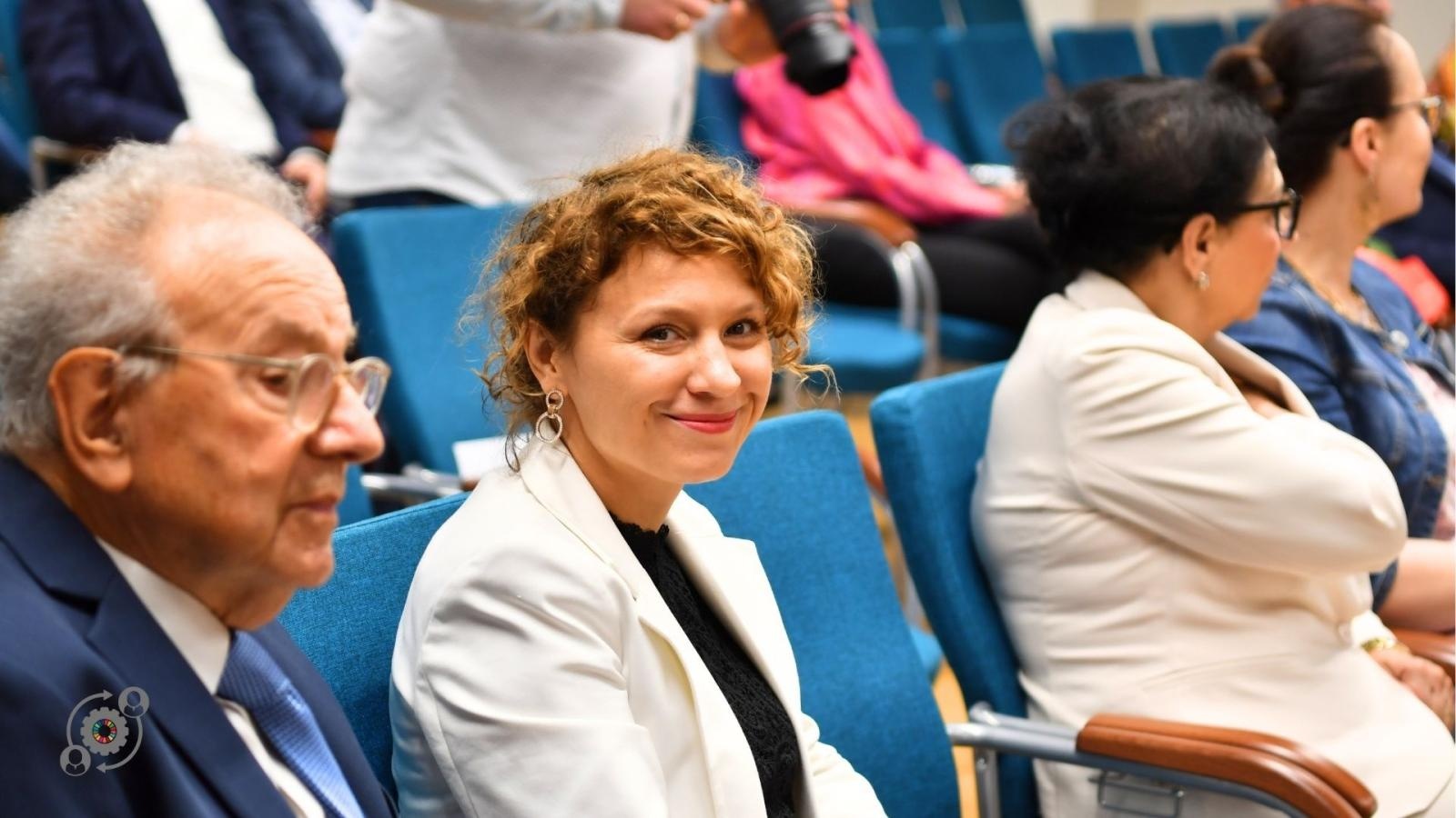 Zdjęcie w galerii na portalu naszraciborz.pl: Biznes w czasach ESG - Wyzwania i Szanse wiadomości z regionu