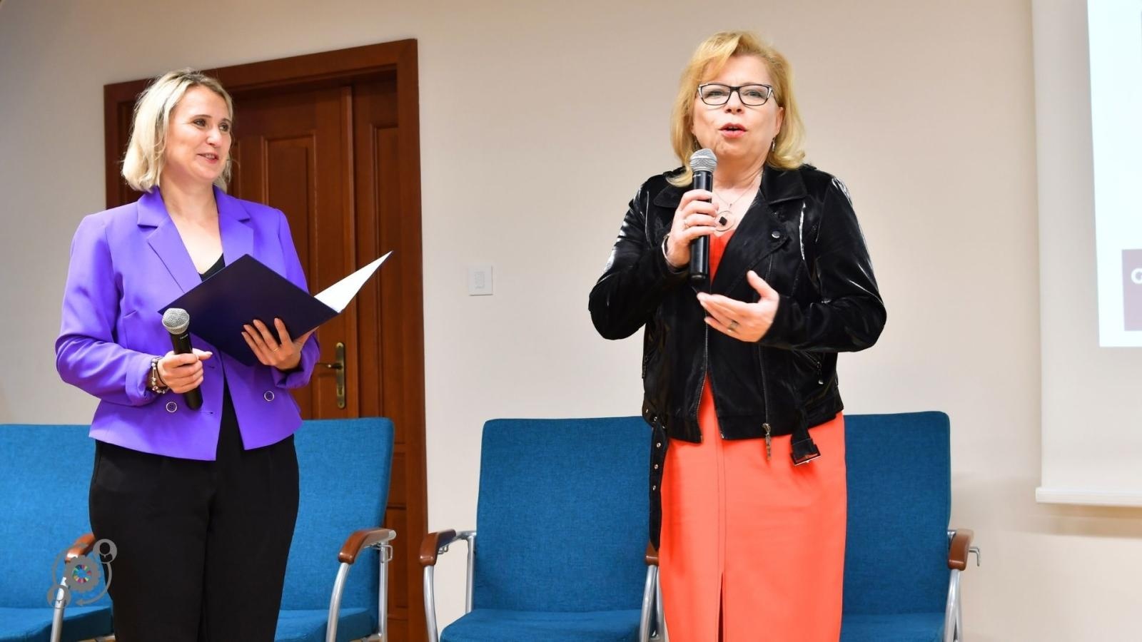 Zdjęcie w galerii na portalu naszraciborz.pl: Biznes w czasach ESG - Wyzwania i Szanse wiadomości z regionu