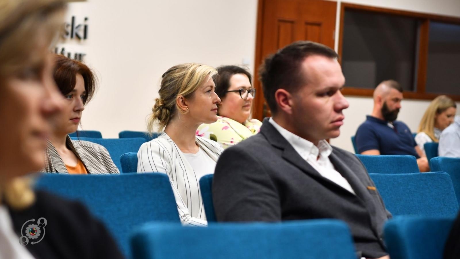 Zdjęcie w galerii na portalu naszraciborz.pl: Biznes w czasach ESG - Wyzwania i Szanse wiadomości z regionu