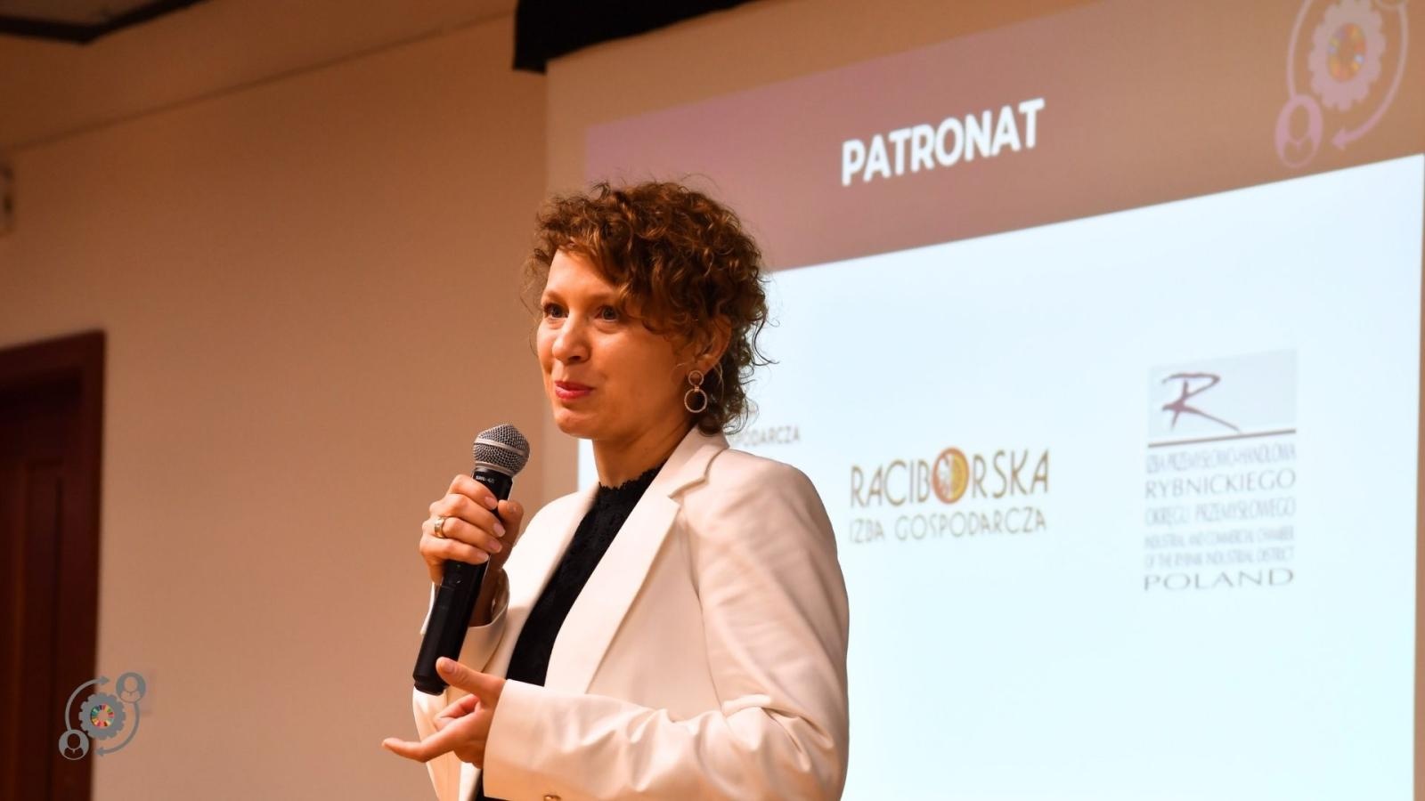 Zdjęcie w galerii na portalu naszraciborz.pl: Biznes w czasach ESG - Wyzwania i Szanse wiadomości z regionu